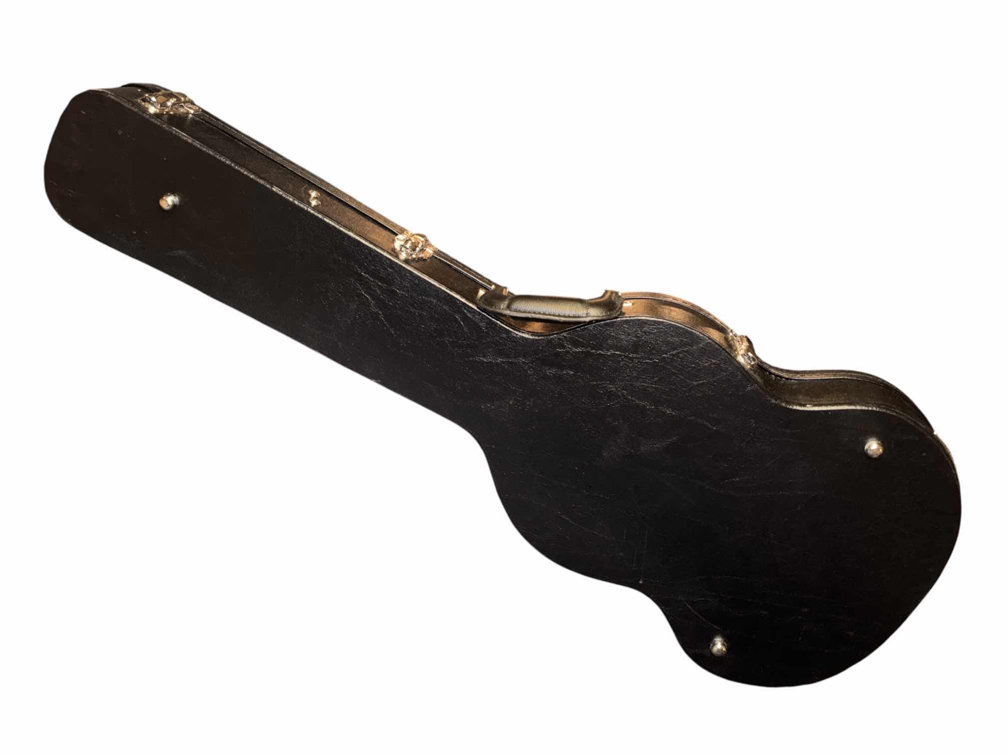 Photo 1 of GIBSON SG HARDSHELL CASE W CHARCOAL INTERIOR