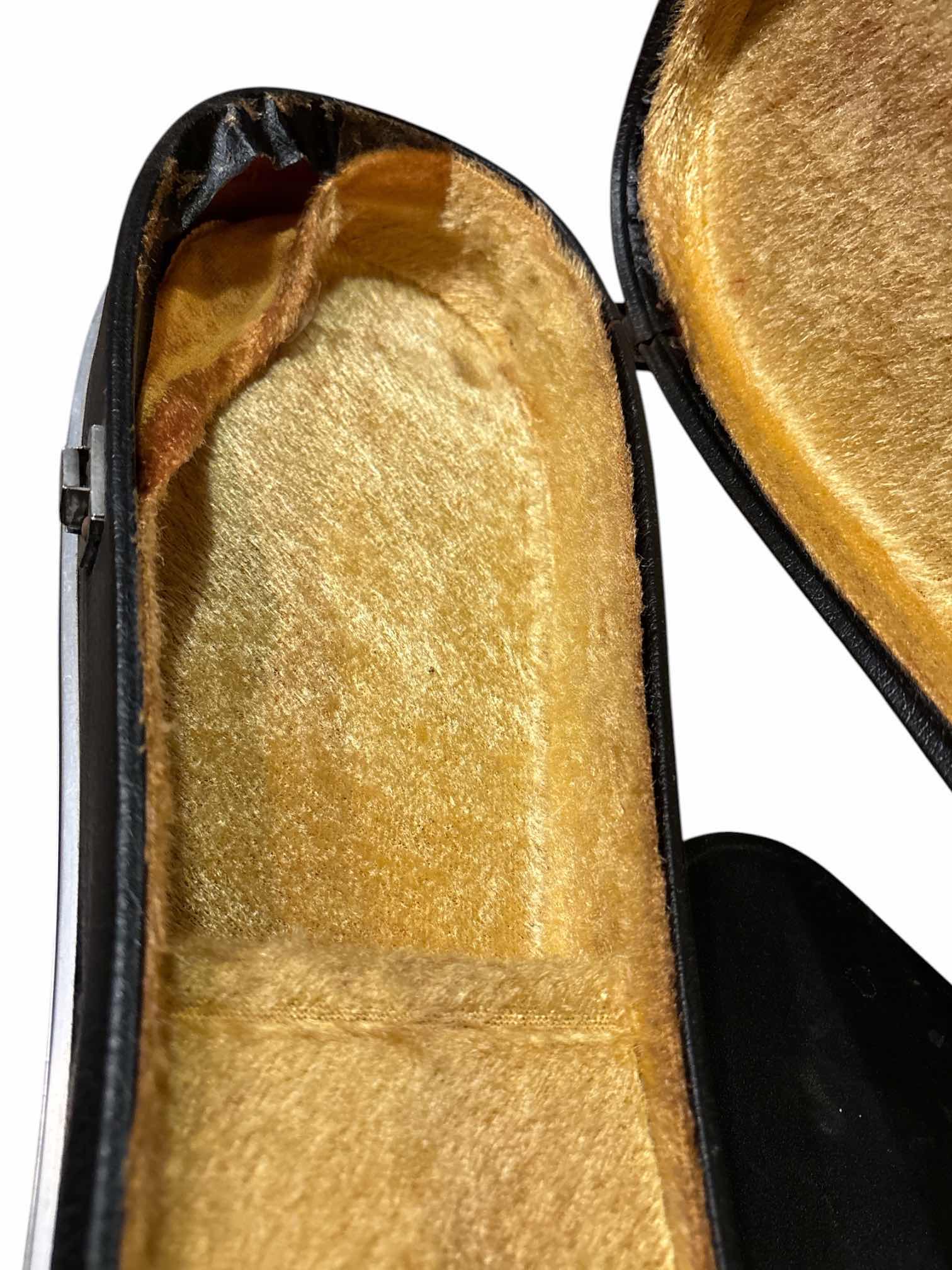 Photo 1 of VINTAGE 1970’S HARD CASE W YELLOW INTERIOR