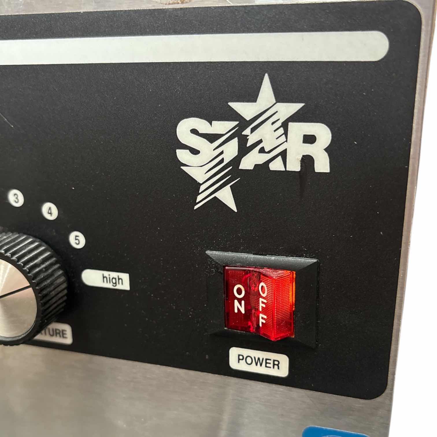 Photo 1 of STAR DOUBLE SPECIALTY WARMER (3DWLA)