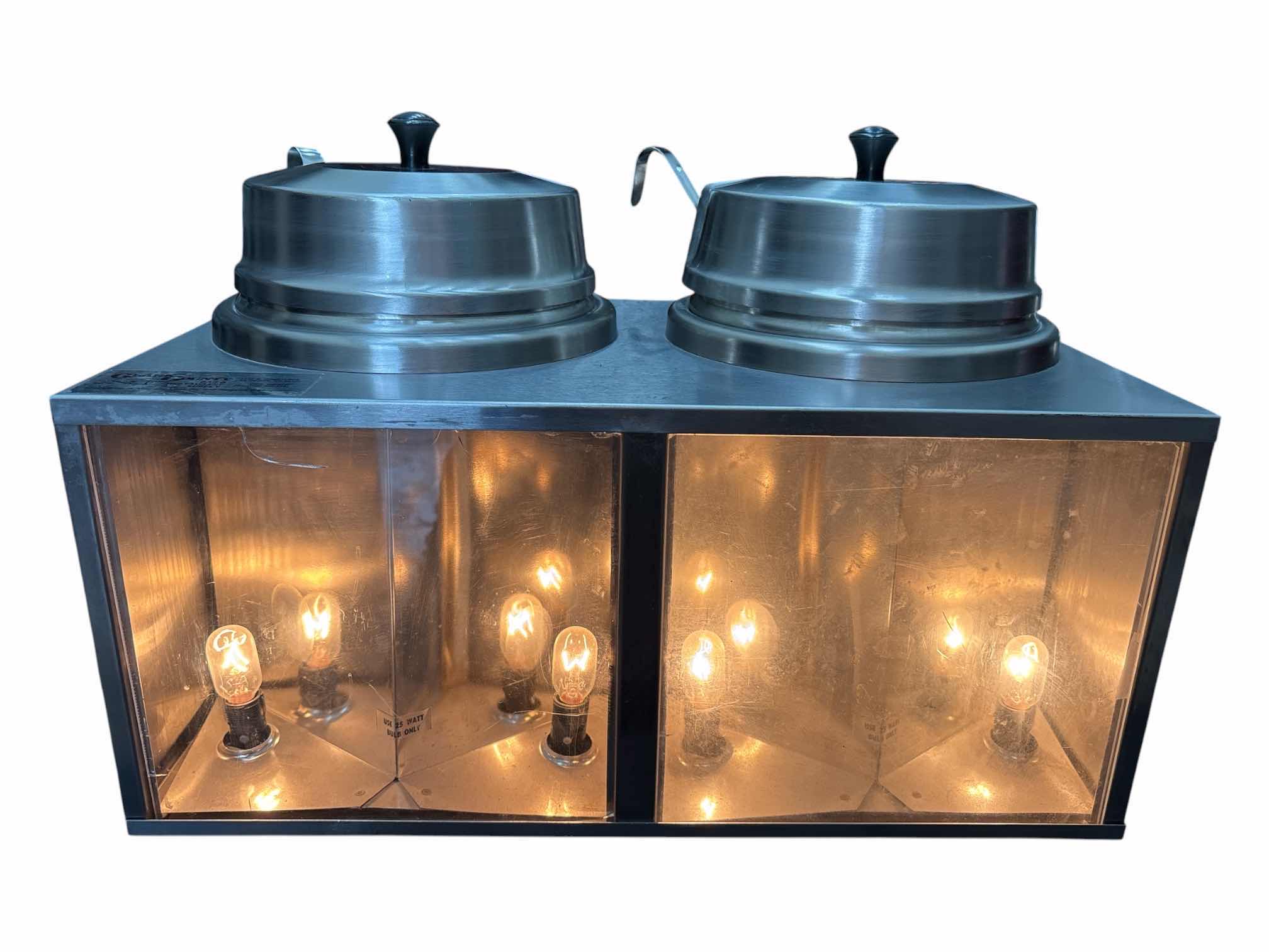 Photo 1 of STAR DOUBLE SPECIALTY WARMER (3DWLA)