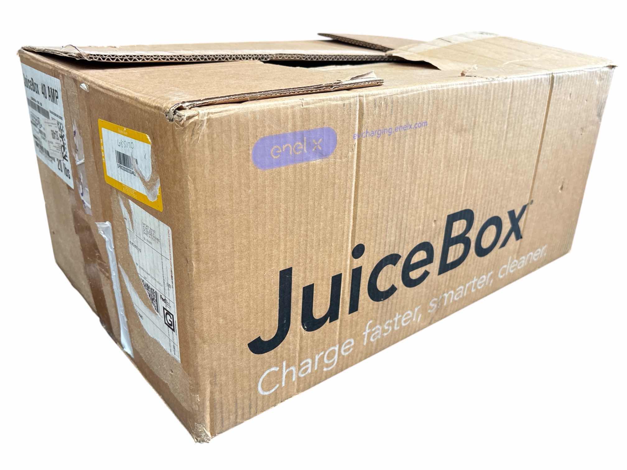 View 8 of JUICEBOX 40 AMP HIGH-POWERED, FAST & COMPACT ELECTRIC CAR CHARGER