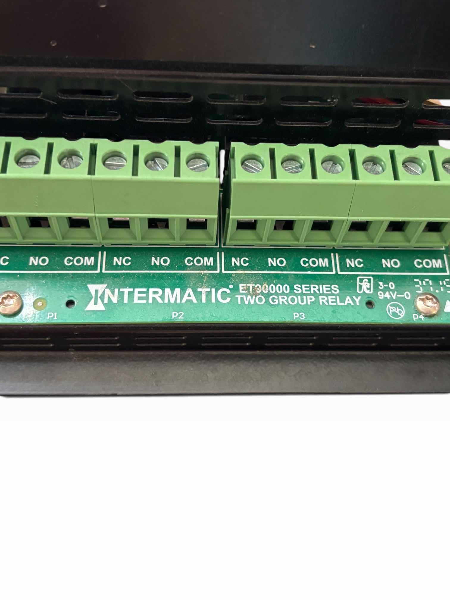Photo 1 of INTERMATIC ET90000 SERIES HIGH-PERFORMANCE 365 DAY ENERGY CONTROL PANEL $450