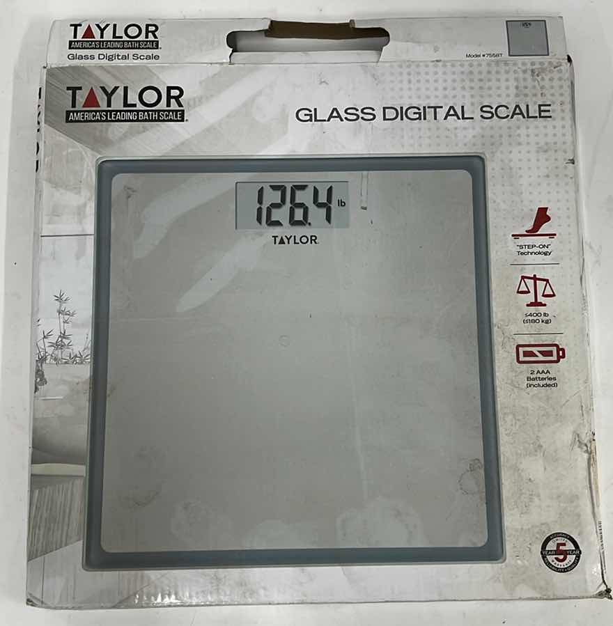 Photo 1 of WW BMI AND TAYLOR SCALES