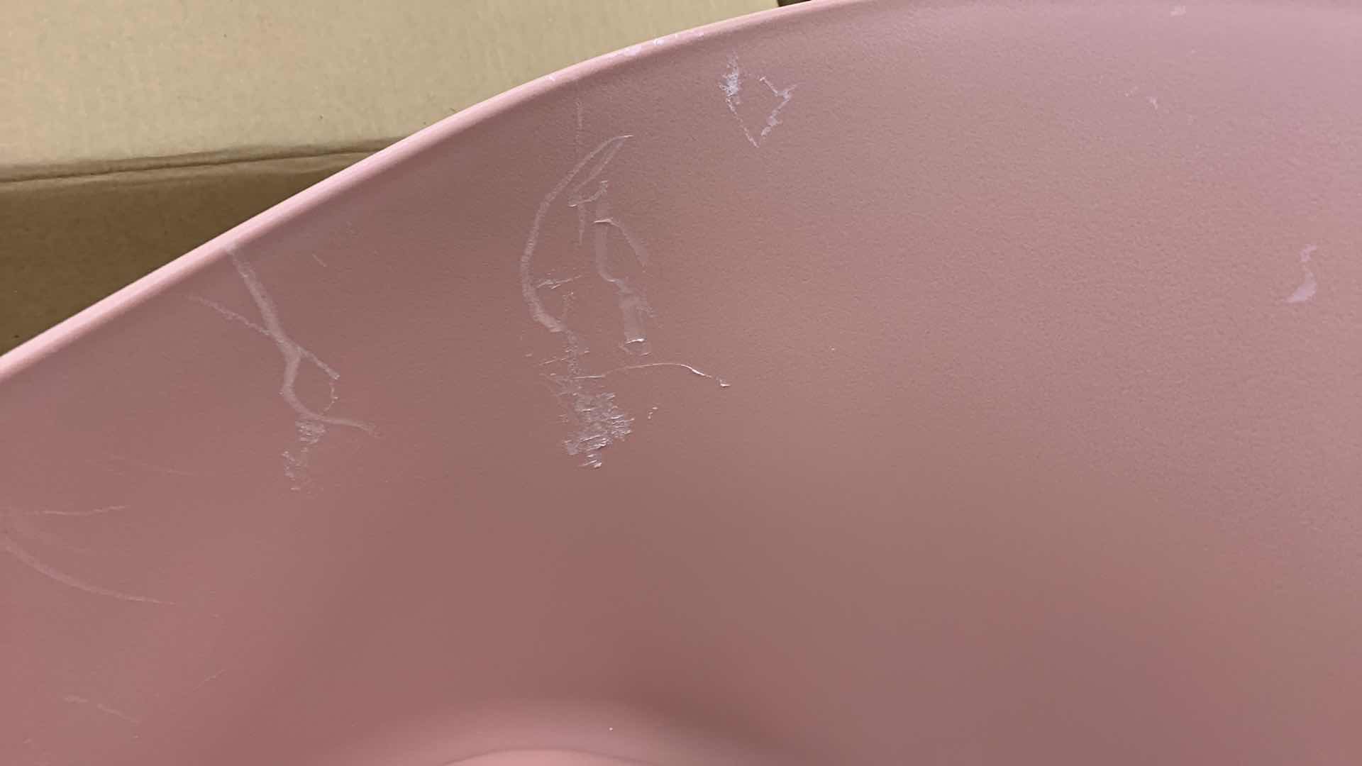 Photo 1 of PINK CHAIR