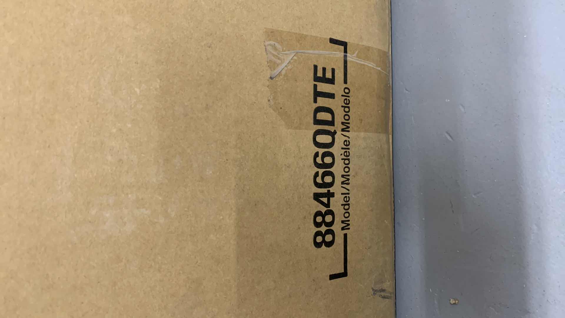 Photo 1 of 2-COSCO GREY WICKER BAR STOOLS MODEL 88466QDTE