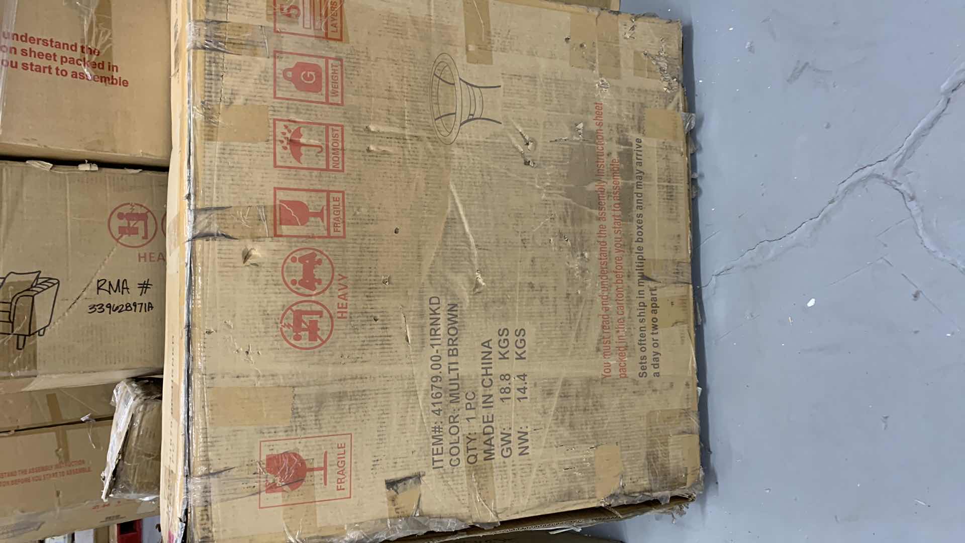 Photo 1 of BISTRO TABLE