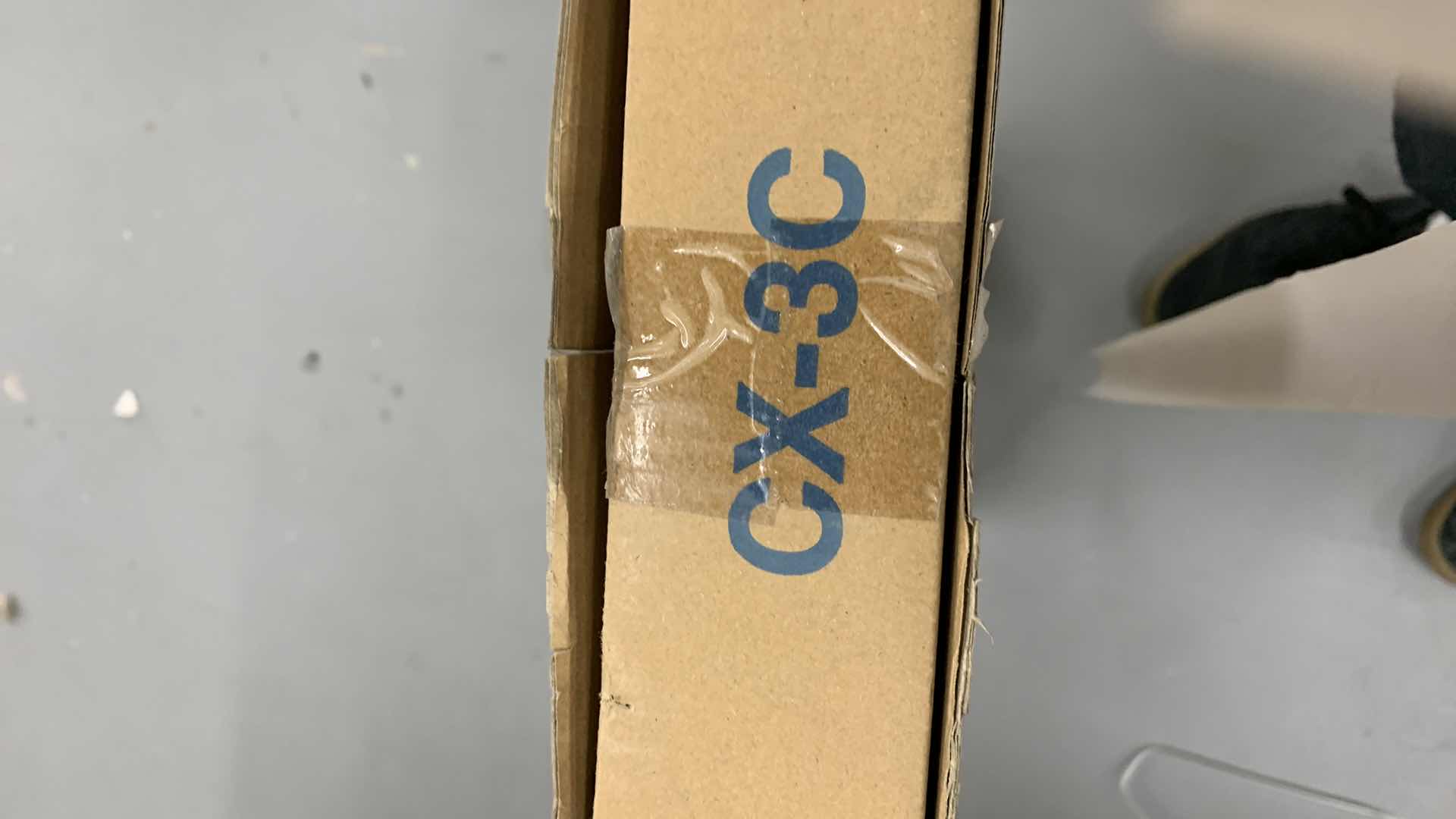 Photo 3 of IRIS OHYAMA CX-3C CB BOX