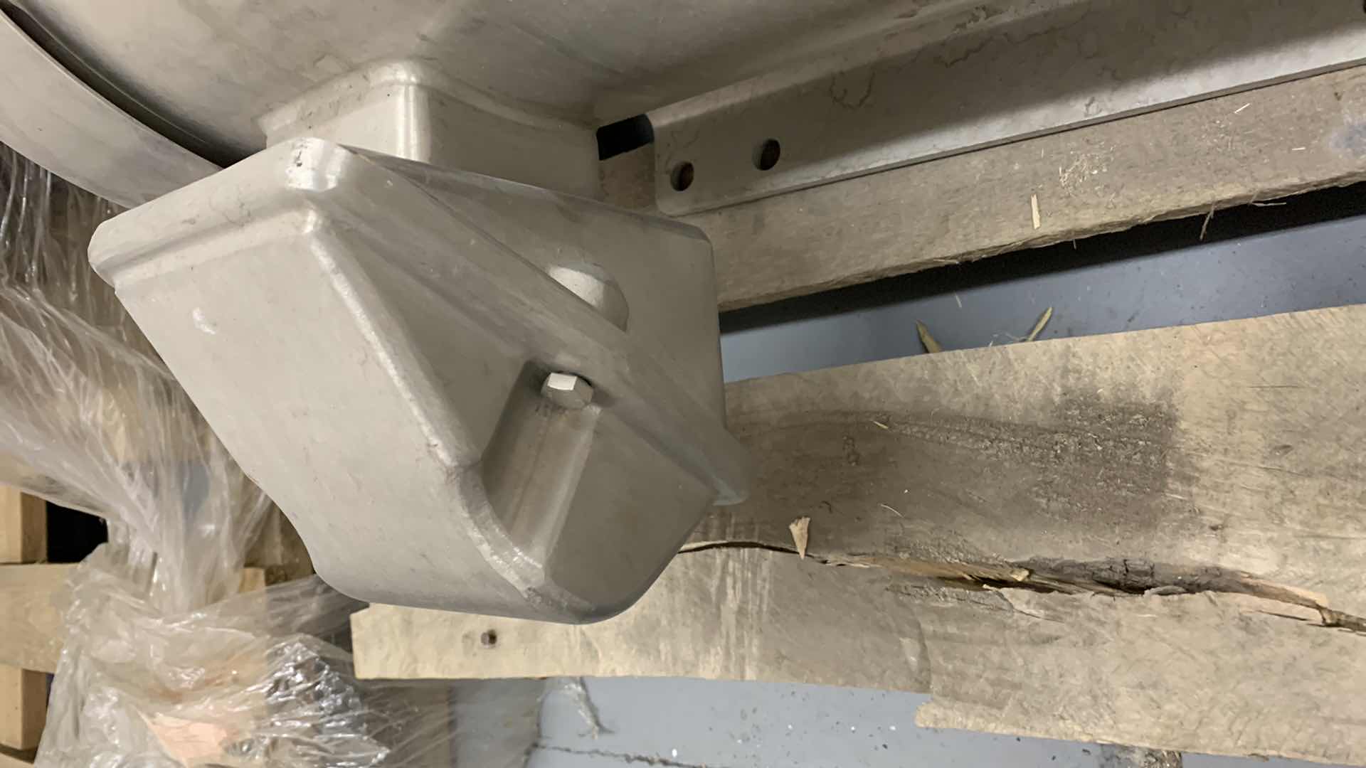 Photo 1 of BALDOR RELIANCE STAINLESS STEEL WASH DOWN DUTY MOTOR CESSWDM23933T 