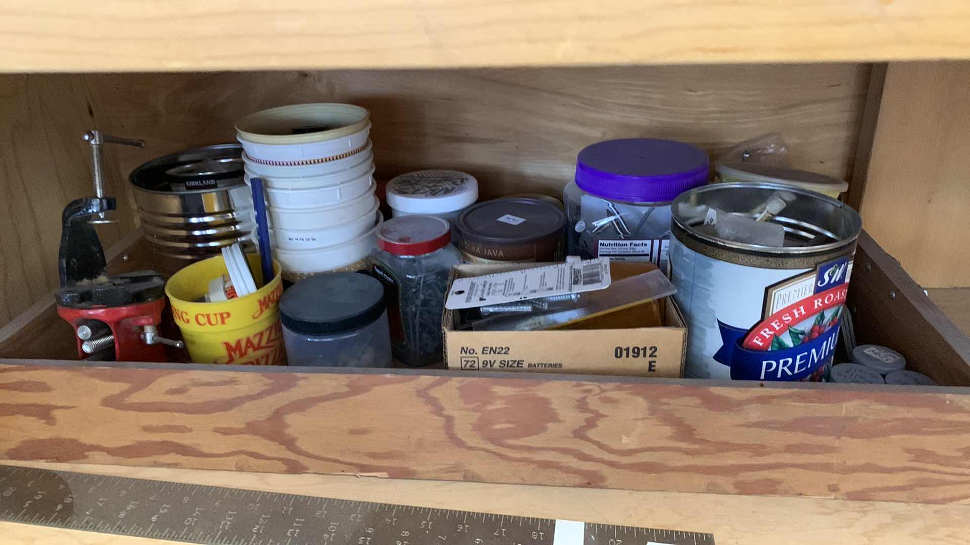 Photo 1 of HARDWARE SCREWS AND NAILS