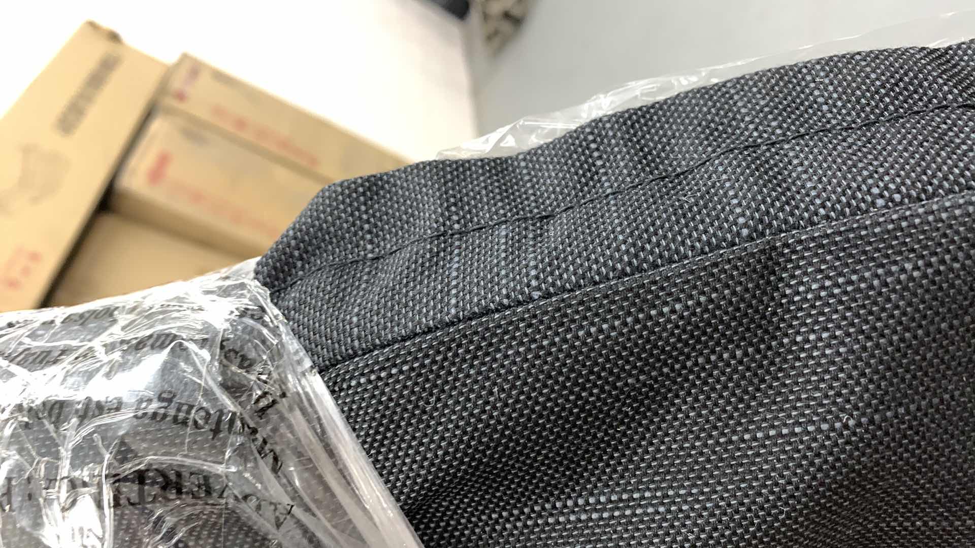 Photo 3 of DARK GREY CHAISE LOUNGE CUSHIONS