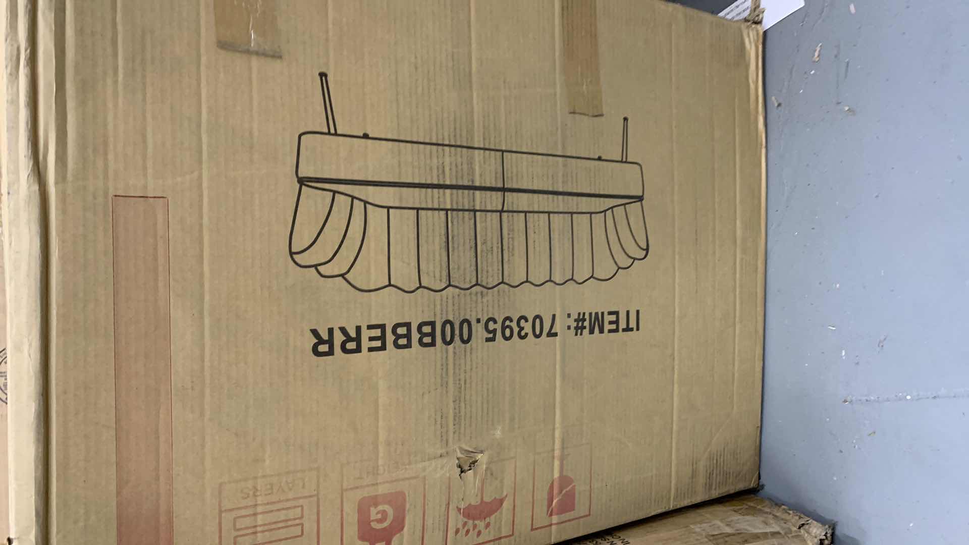 Photo 1 of OHNSTAD MODERN GLAM VELVET CHANNEL STITCH 3 SEATER SHELL SOFA BERRY COLORED 