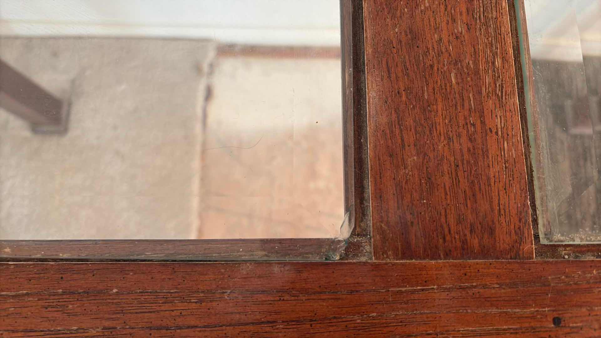 Photo 1 of CHIPPENDALE CARVED SOFA TABLE 47.5”X16H28”