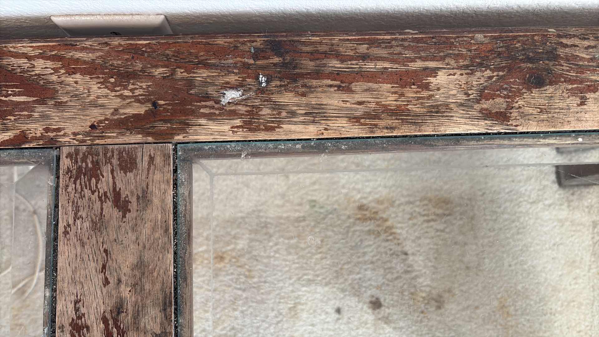 Photo 1 of CHIPPENDALE STYLE CARVED COFFEE TABLE 47.5”X24”H18”