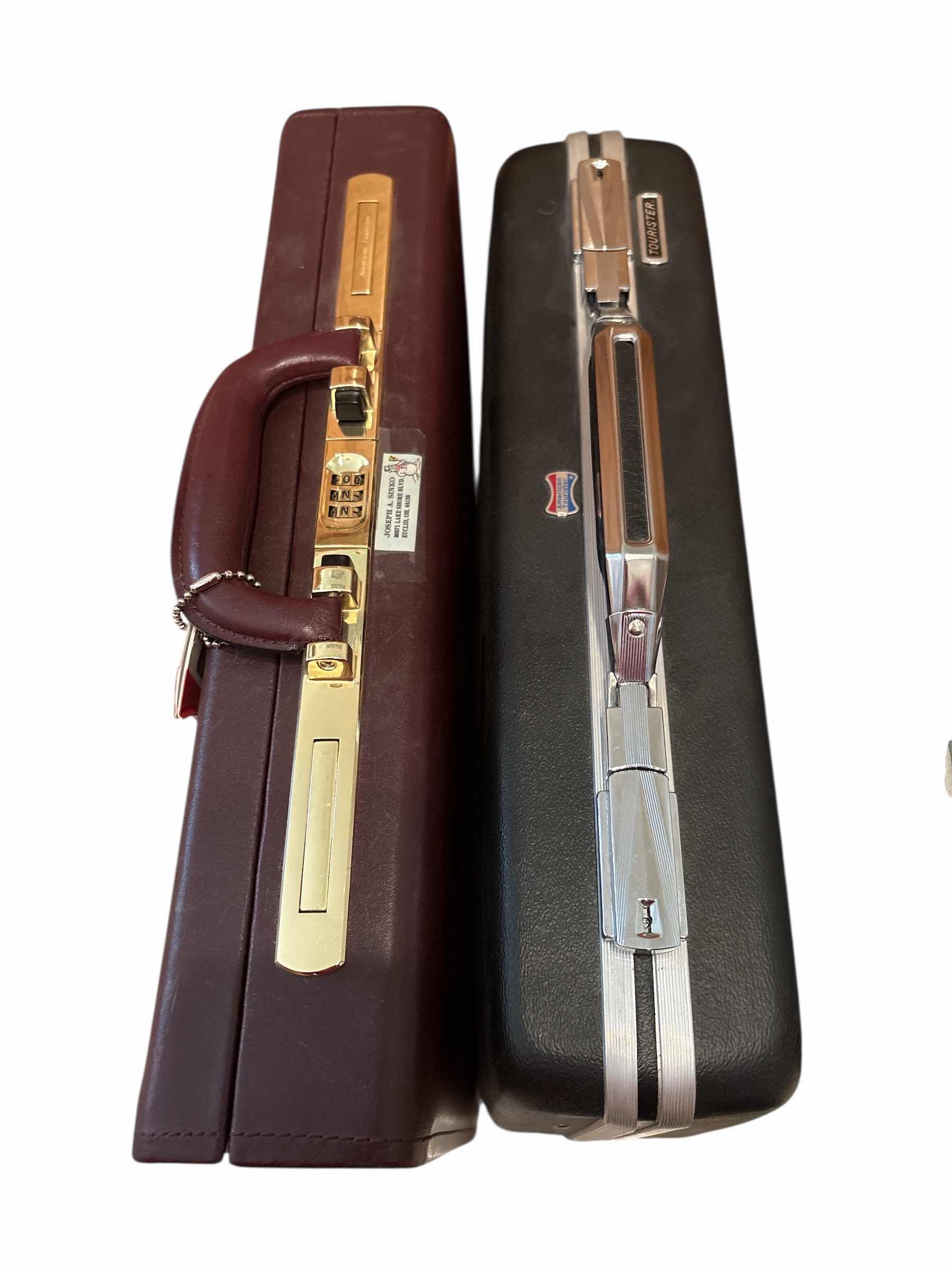 Photo 1 of (5)PCS BRIEFCASES
