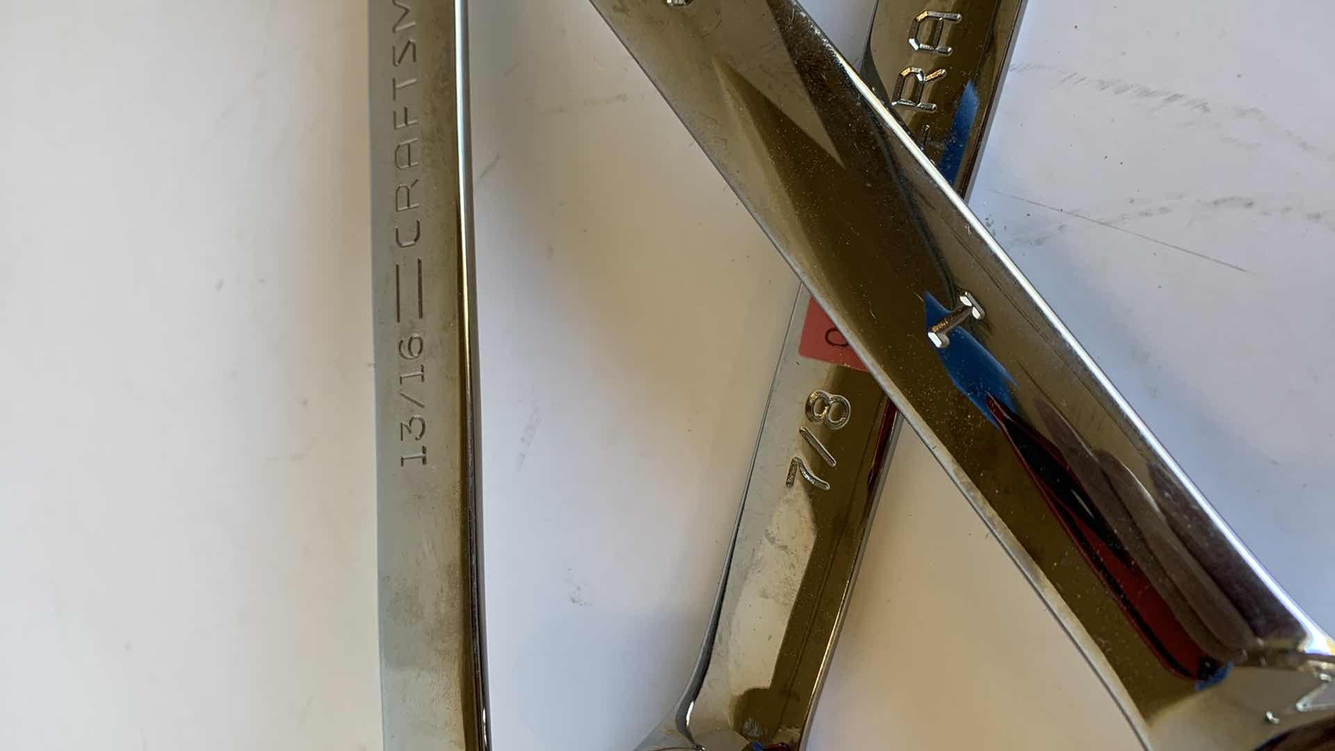 Photo 1 of 3 CRAFTSMAN WRENCHES