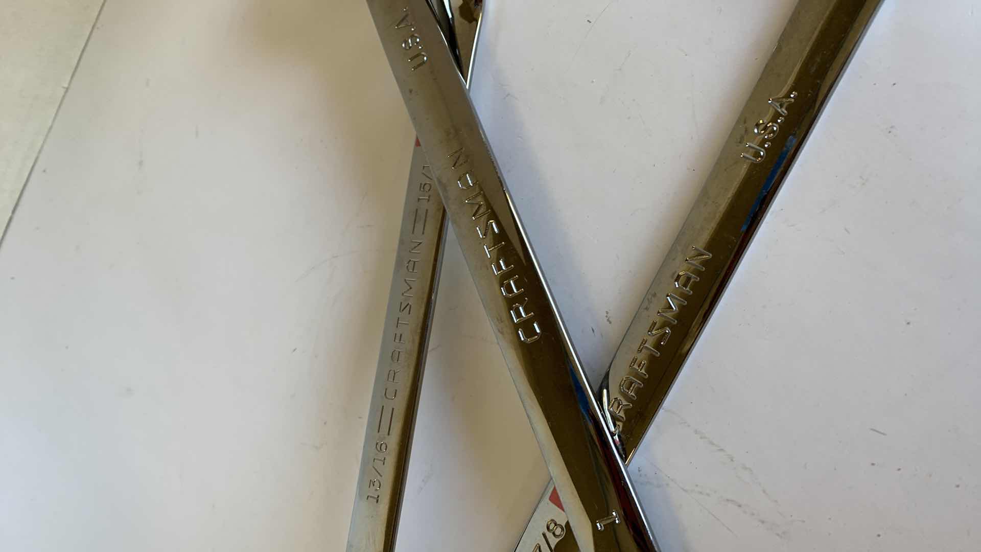 Photo 1 of 3 CRAFTSMAN WRENCHES