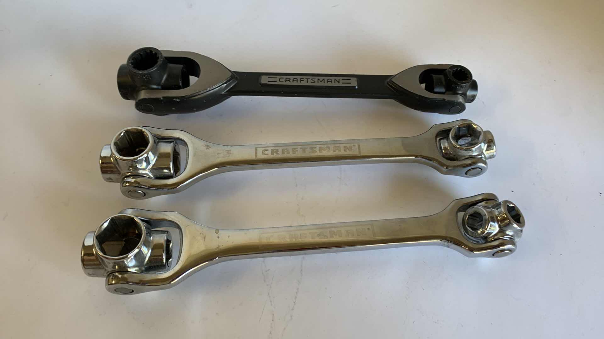Photo 1 of 3 CRAFTSMAN MULTI SOCKET ROTARY WRENCHES
