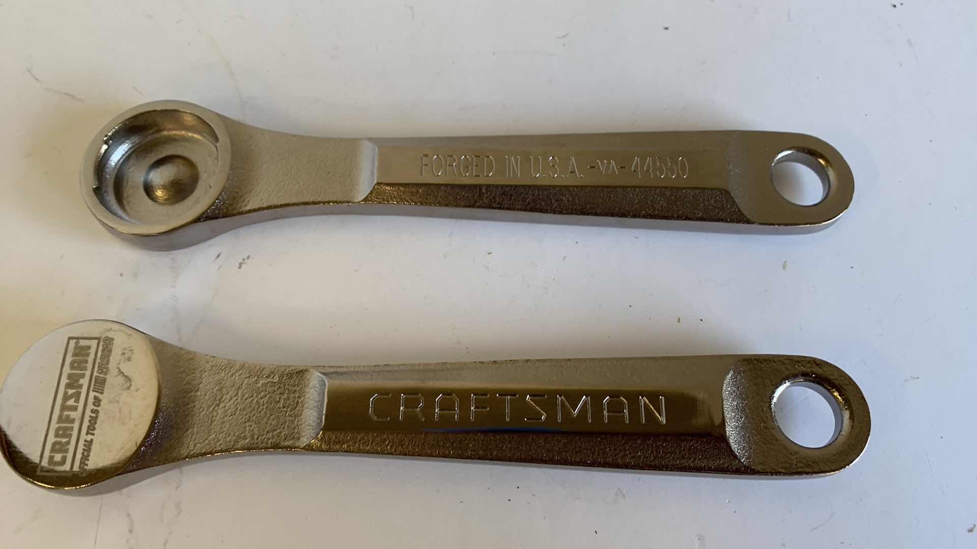 Photo 1 of 2 CRAFTSMAN NASCAR THEMED BOTTLE OPENERS