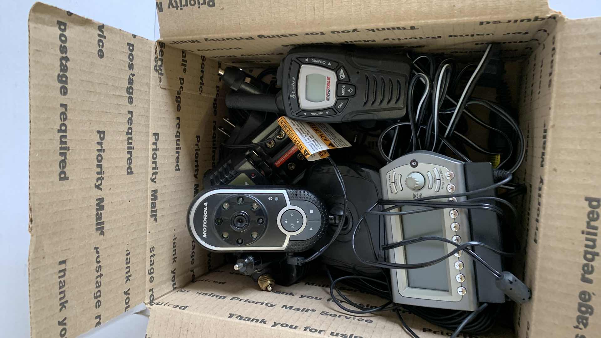 Photo 1 of ASSORTED ELECTRONICS