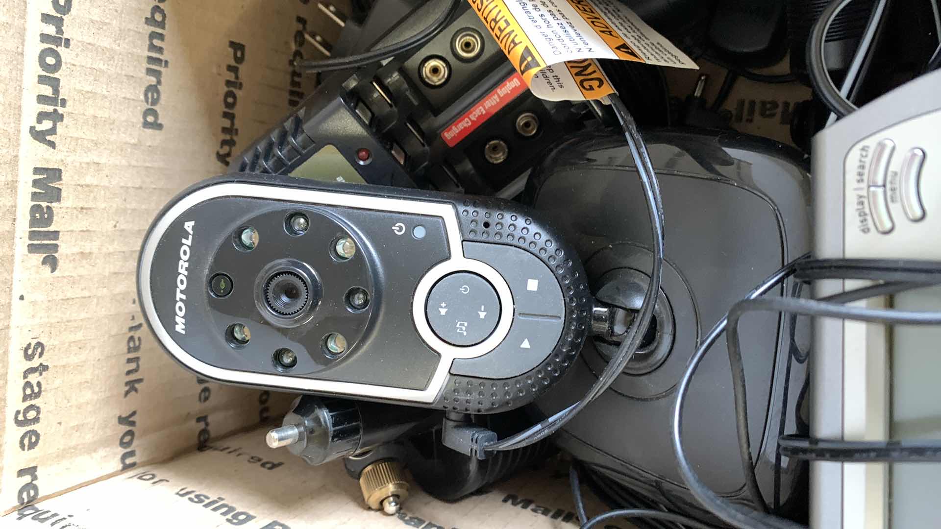 Photo 1 of ASSORTED ELECTRONICS