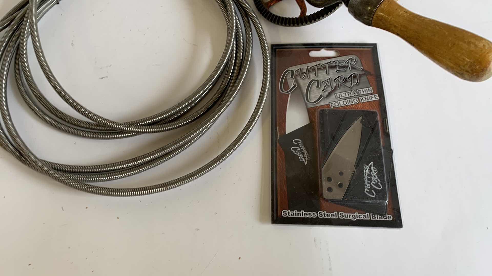 Photo 1 of ASSORTED TOOLS