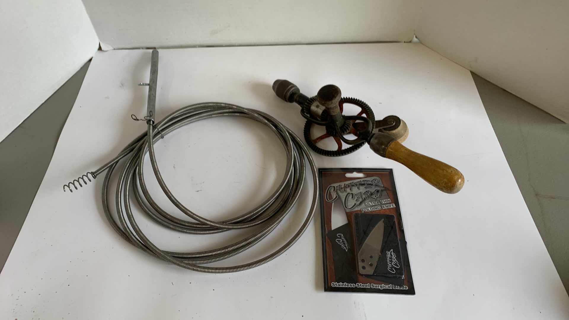 Photo 1 of ASSORTED TOOLS