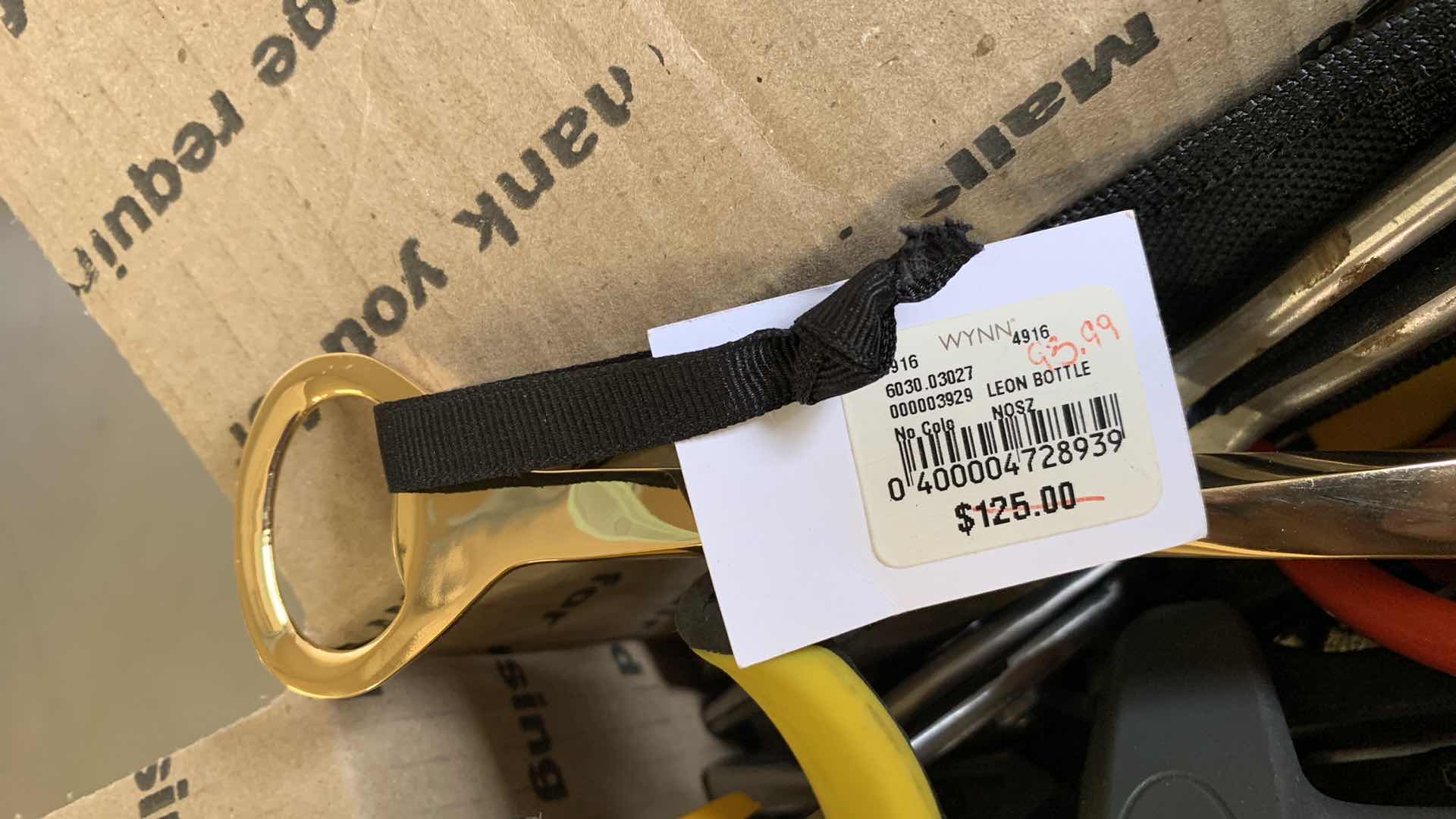 Photo 1 of ASSORTED WRENCHES