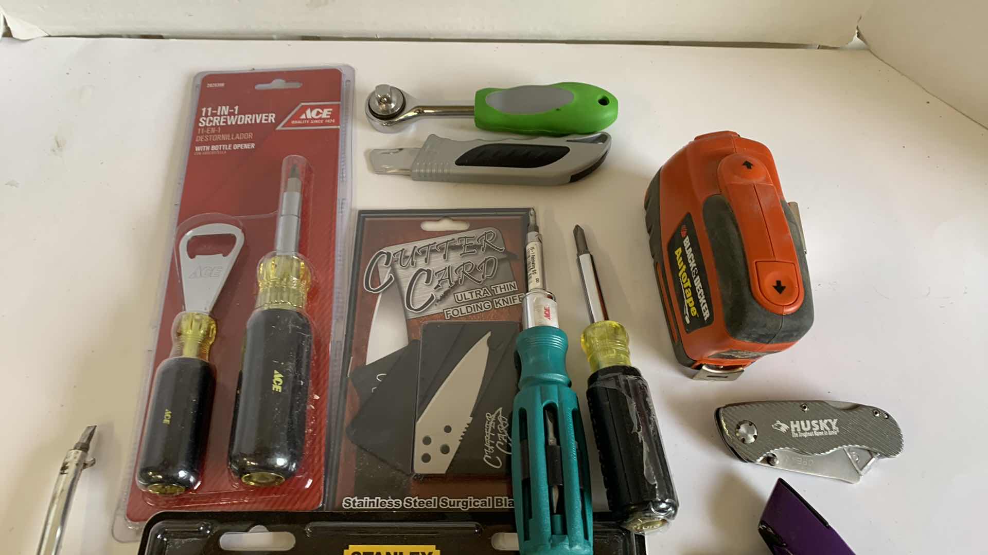 Photo 1 of ASSORTED TOOLS