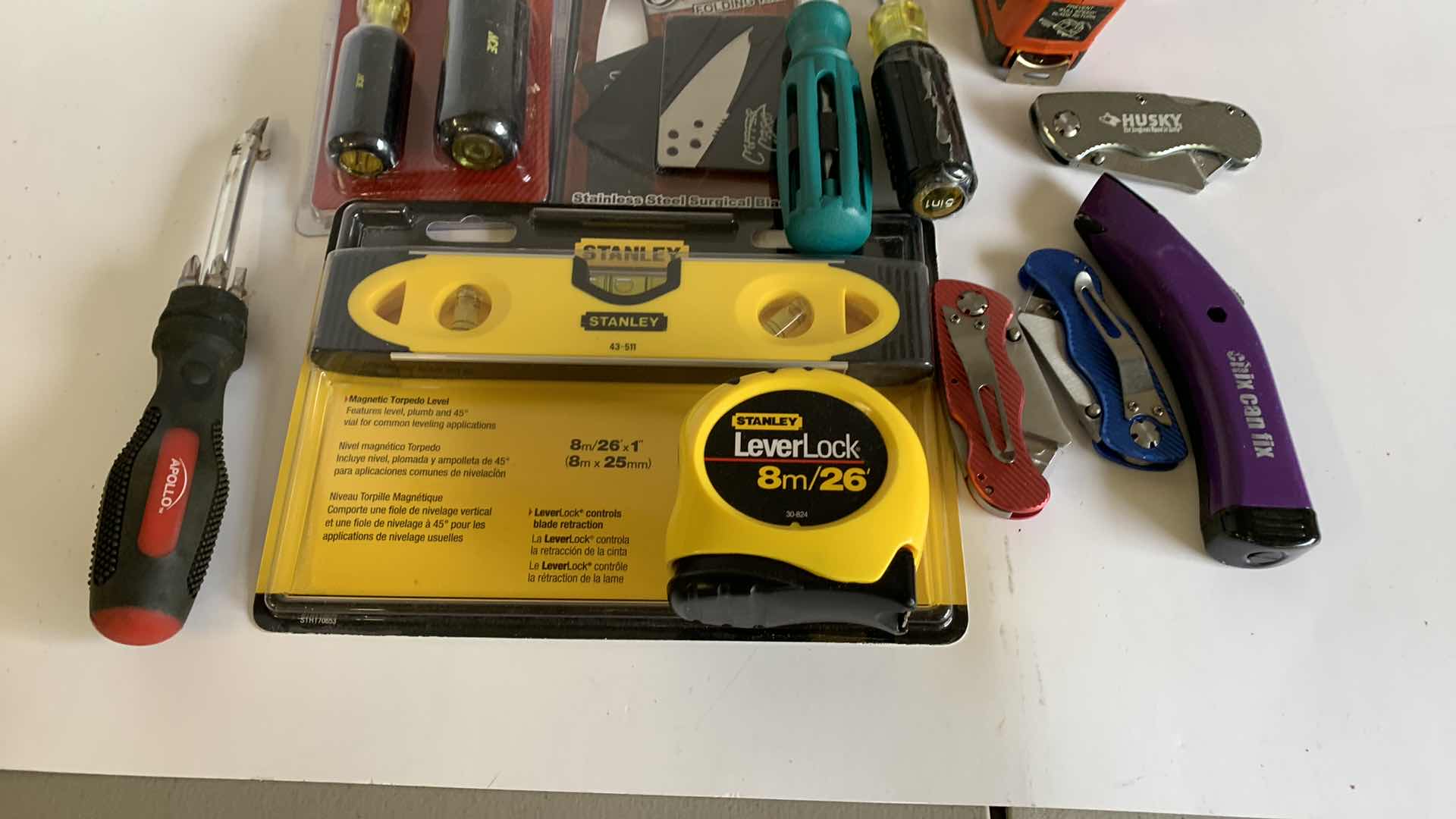 Photo 1 of ASSORTED TOOLS