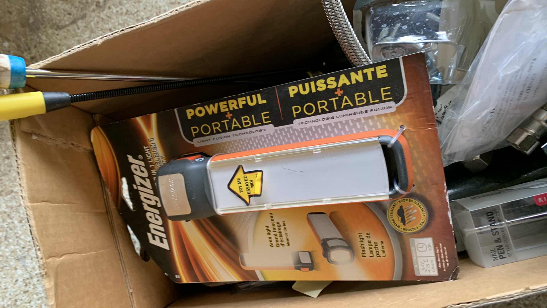 Photo 1 of ASSORTED TOOLS