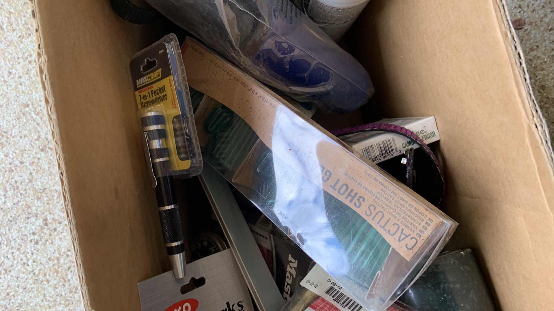 Photo 1 of ASSORTED TOOLS