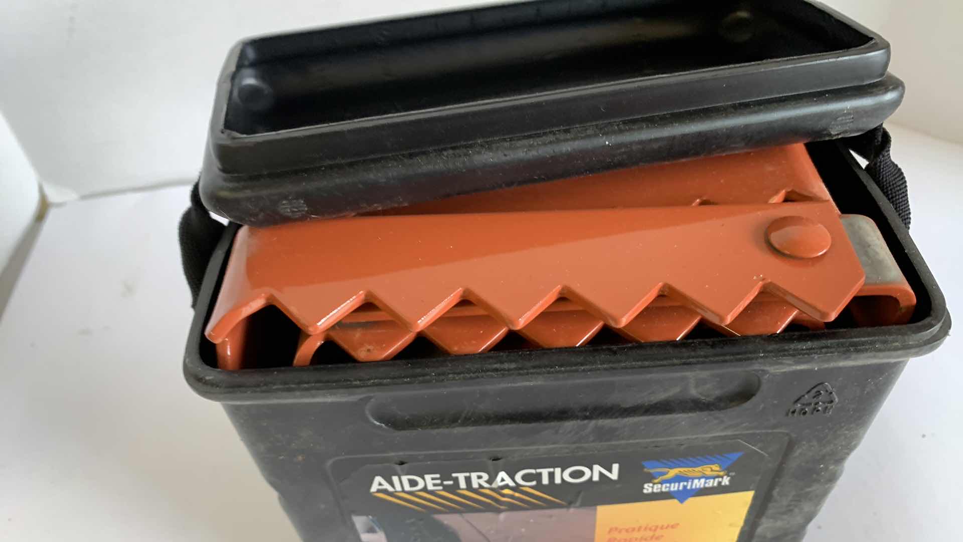 Photo 1 of SNOW TRACTION AIDE FOR TIRES