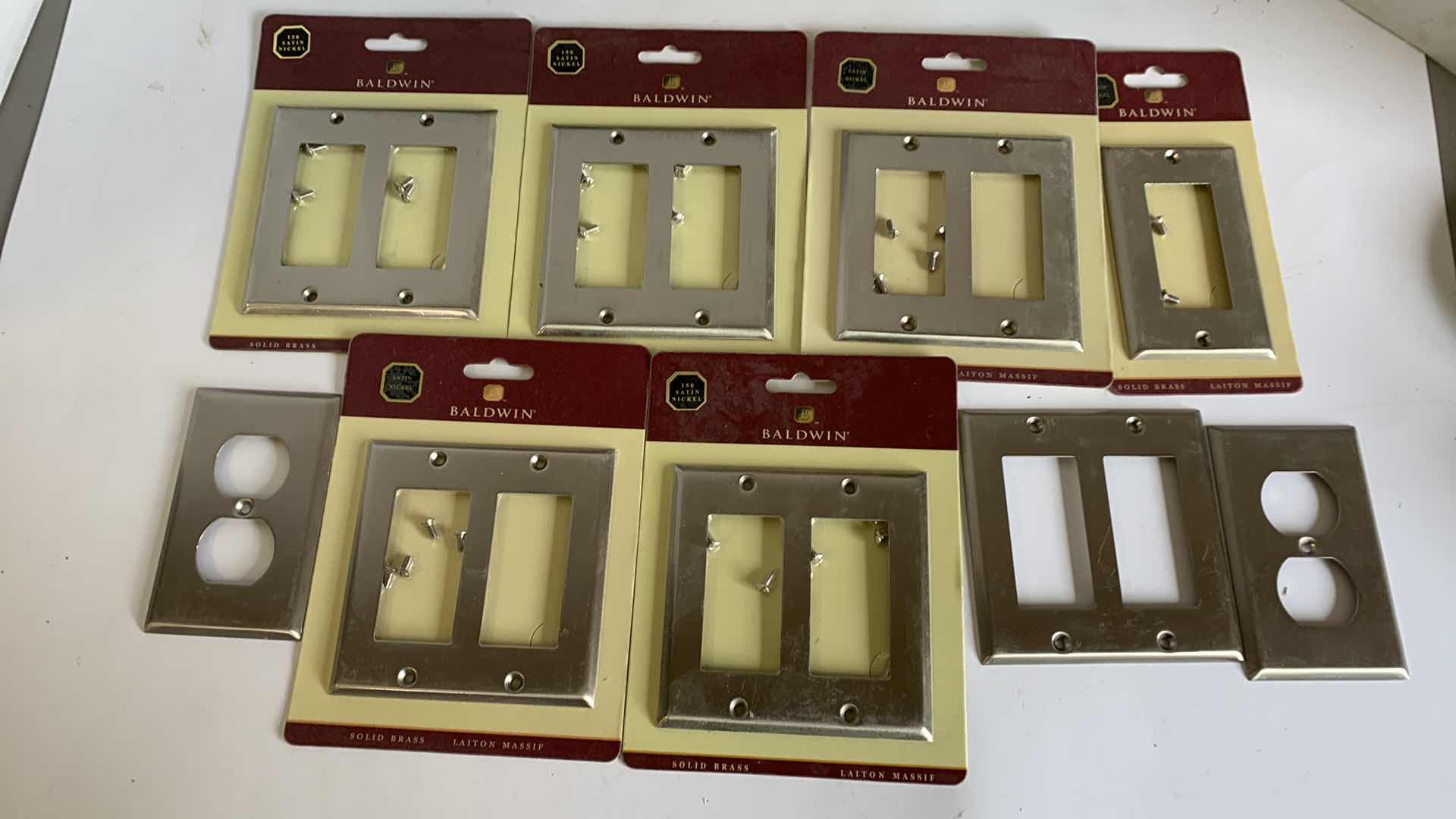 Photo 1 of 12 HOME SWITCH WALL PLATES