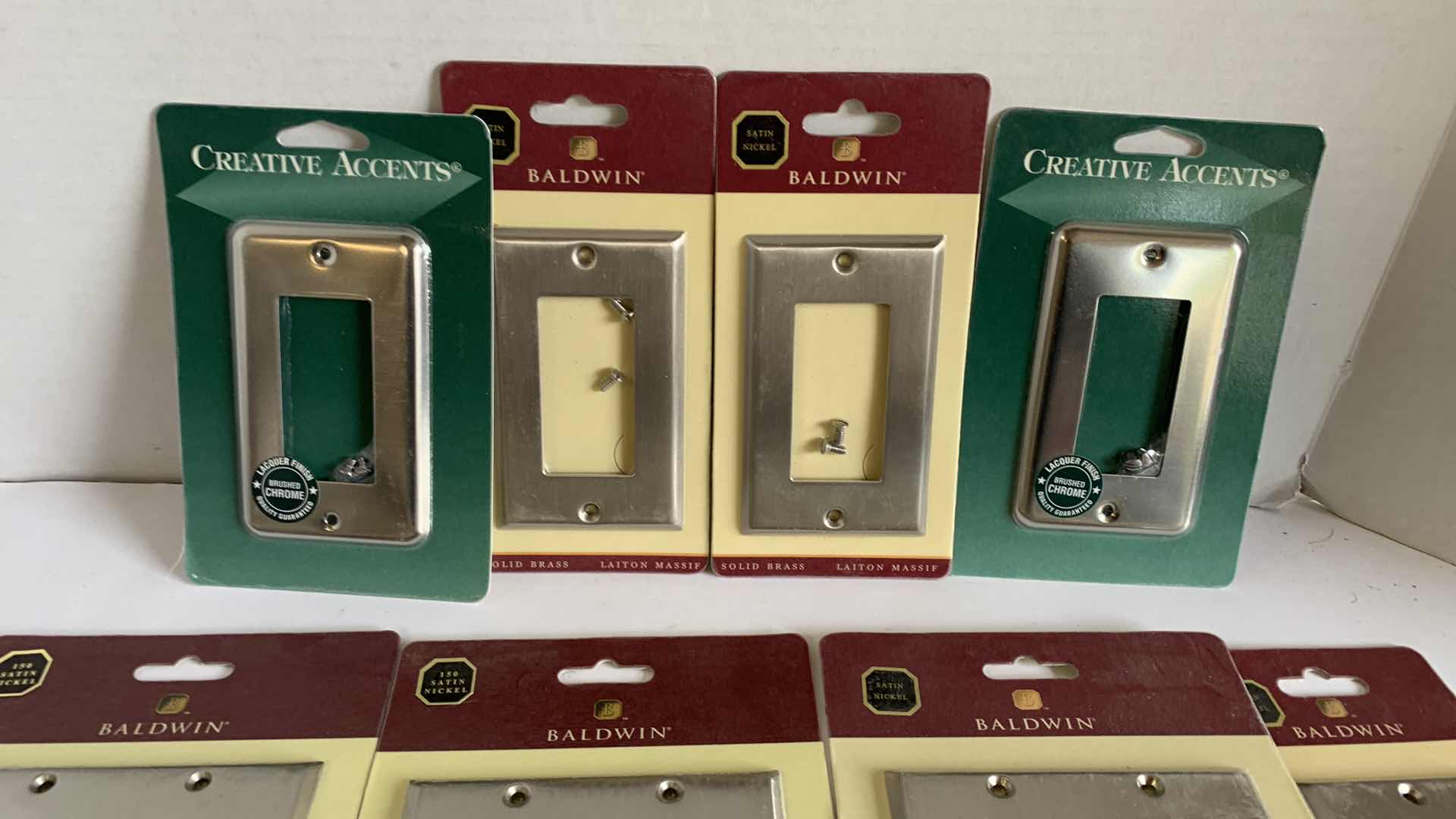 Photo 1 of 12 HOME SWITCH WALL PLATES