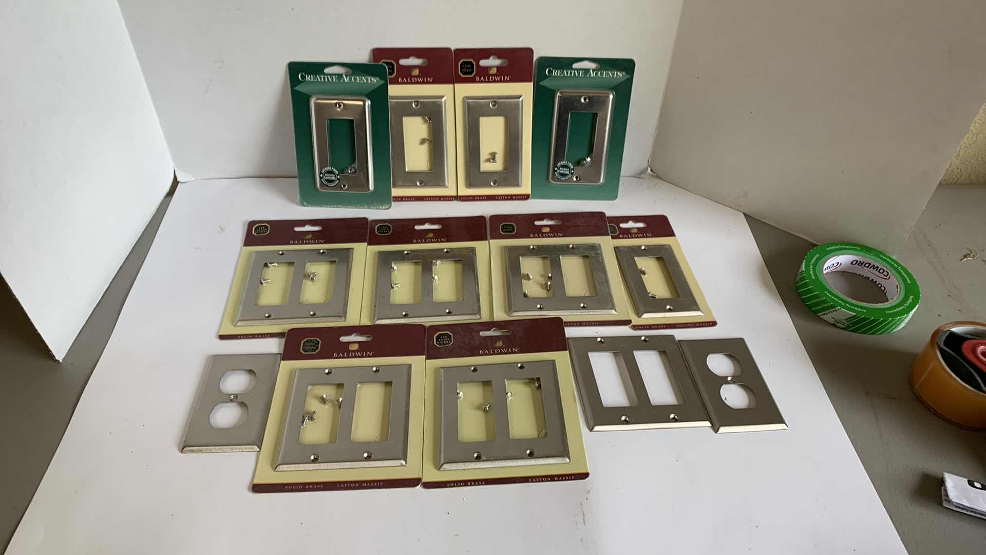 Photo 1 of 12 HOME SWITCH WALL PLATES