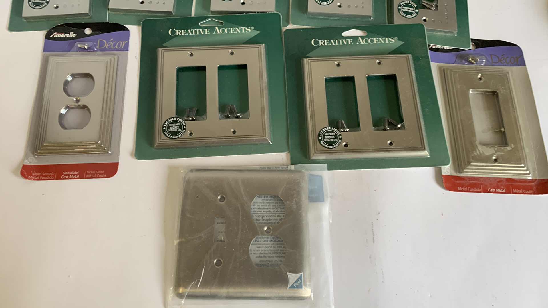 Photo 1 of 14 HOME SWITCH WALL PLATES