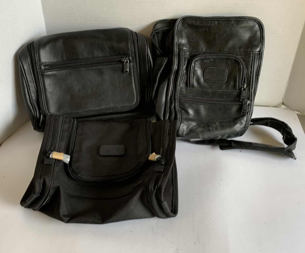 Photo 1 of 3 TUMI SMALL BAGS