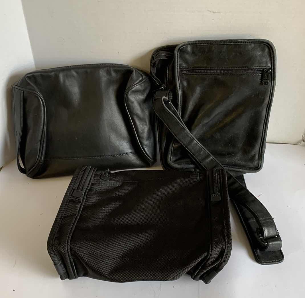 Photo 1 of 3 TUMI SMALL BAGS