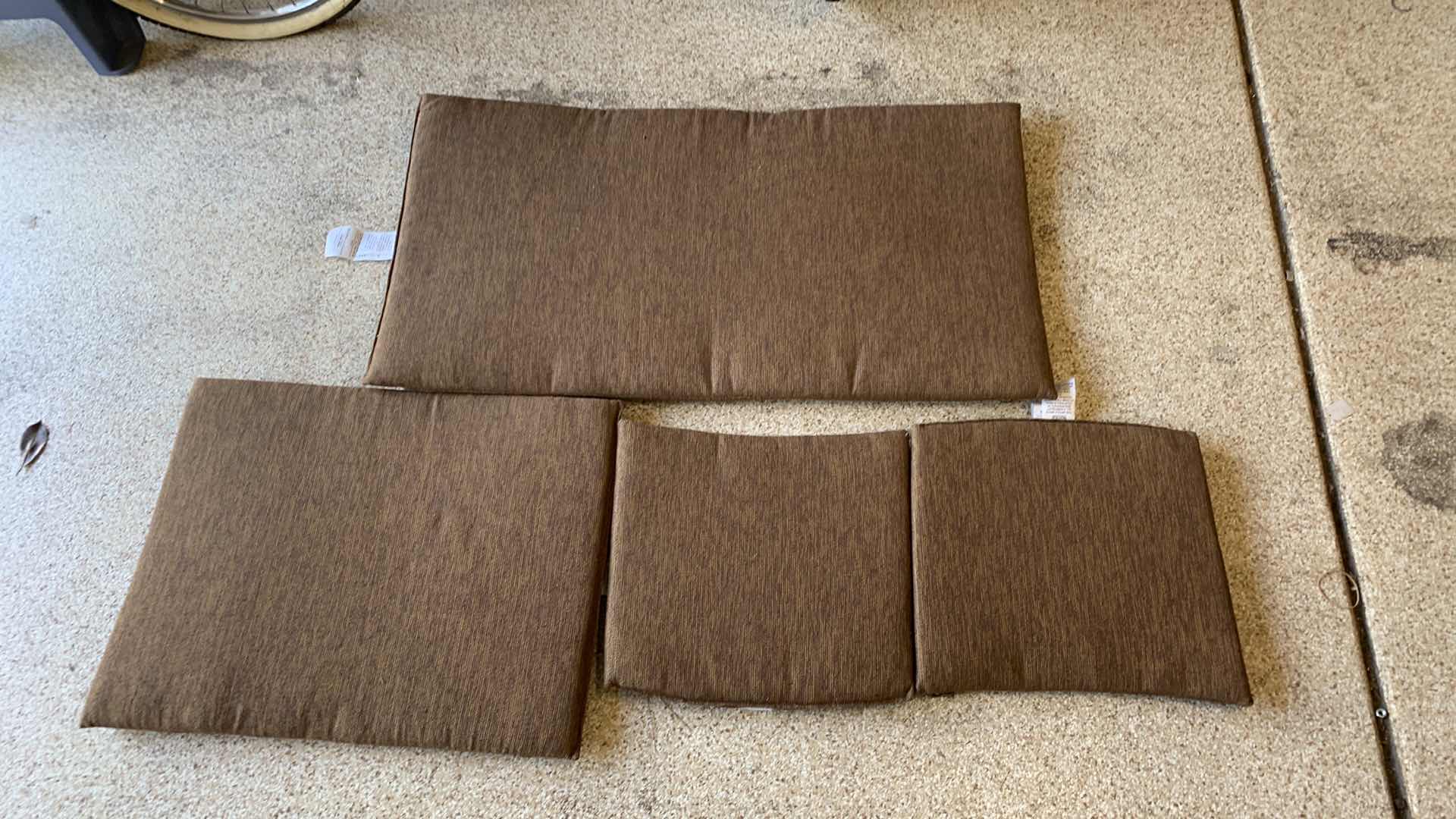 Photo 1 of 4 SEAT CUSHIONS