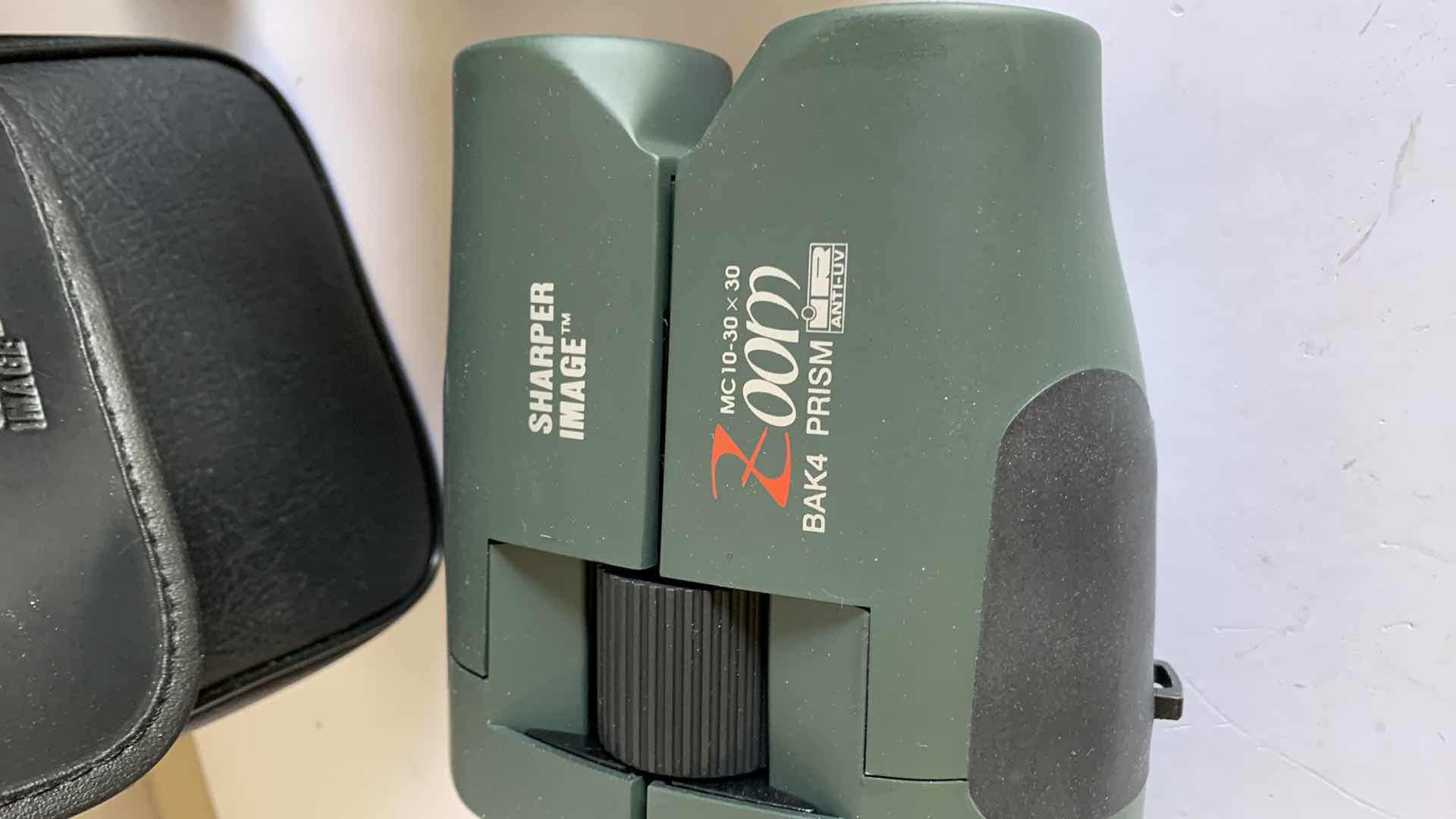 Photo 1 of 2 SHARPER IMAGE BINOCULARS