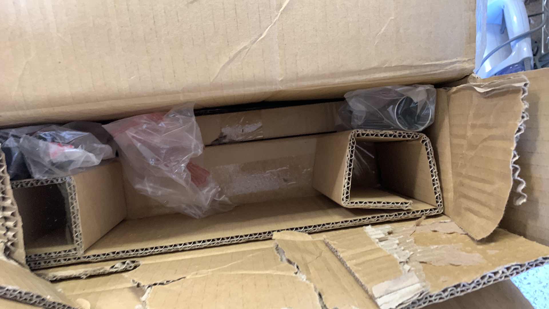 Photo 1 of ADESSO STEEL COAT RACK