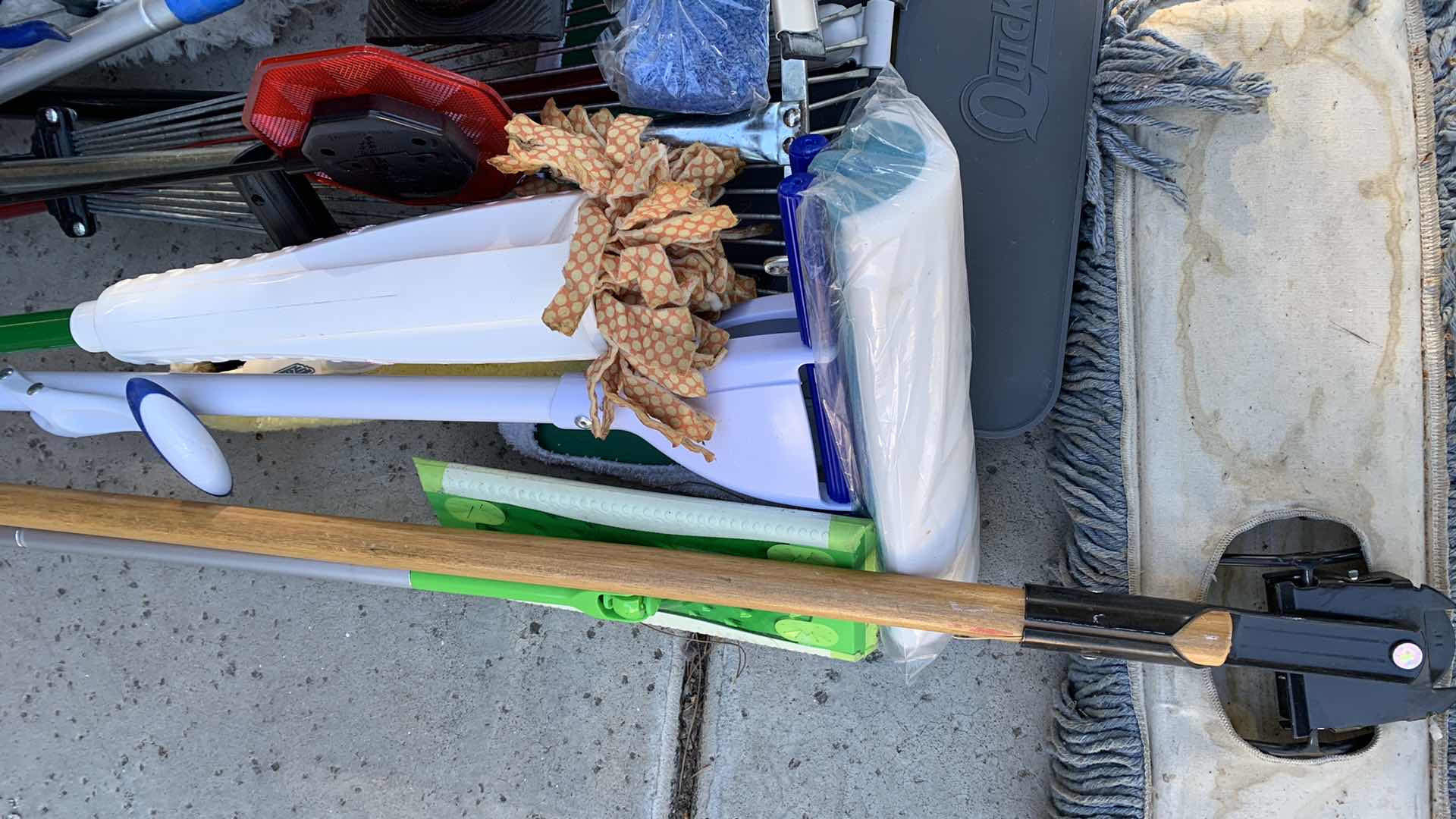 Photo 1 of MOPS AND DUSTERS