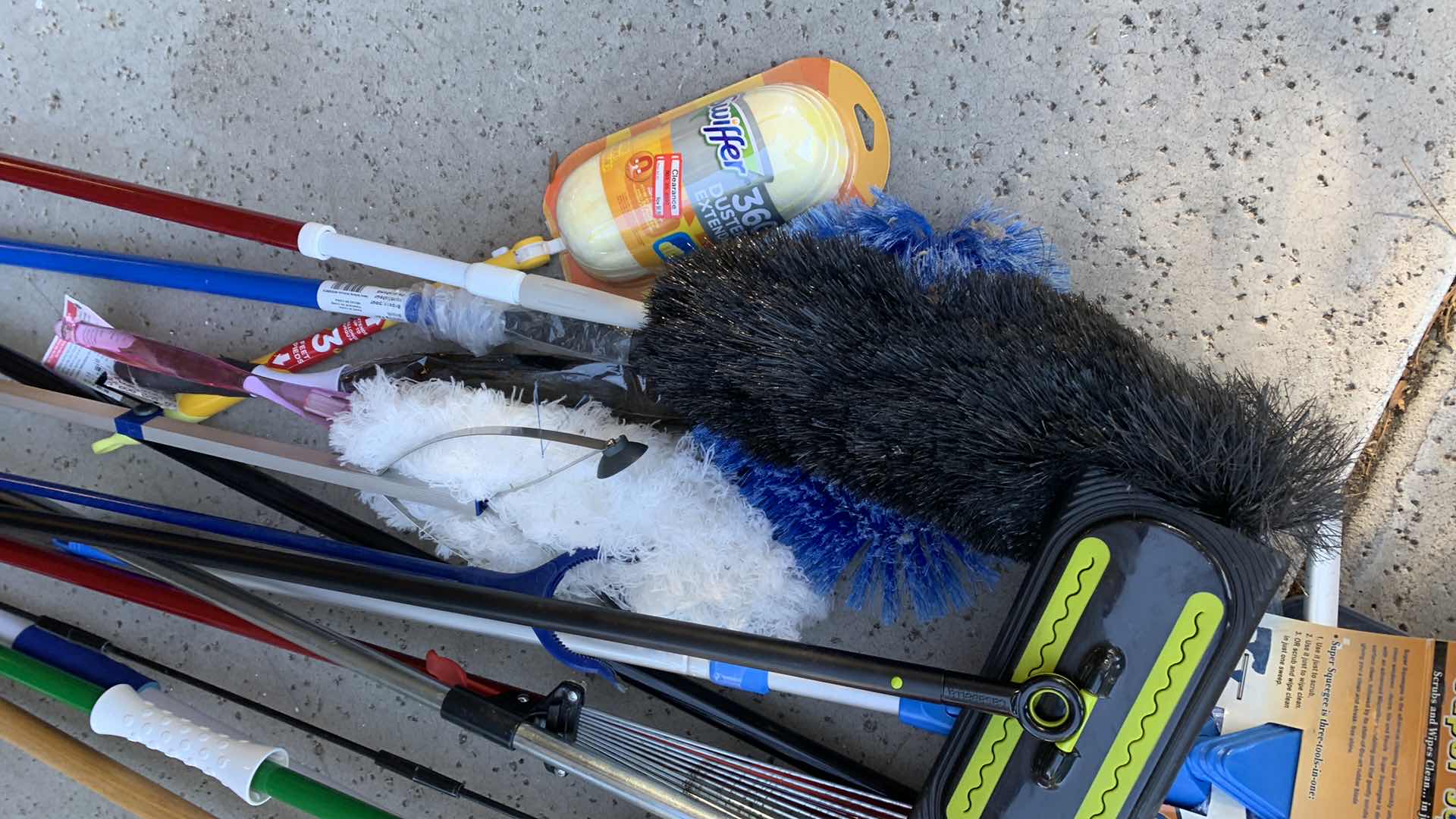 Photo 1 of MOPS AND DUSTERS