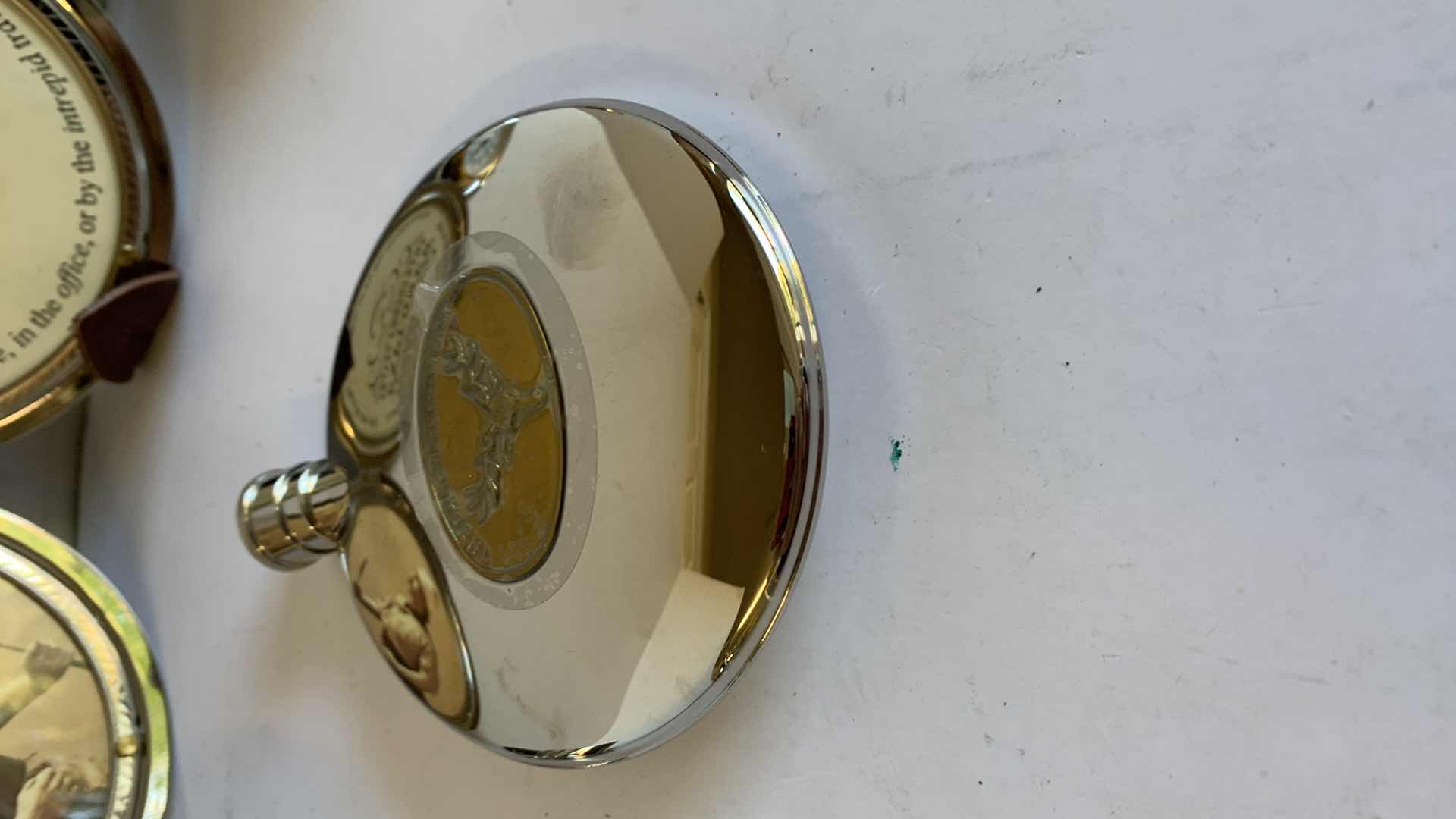 Photo 1 of 4 GRANTS OF DALVEY MADE IN SCOTLAND MENS NOVELTY ITEMS