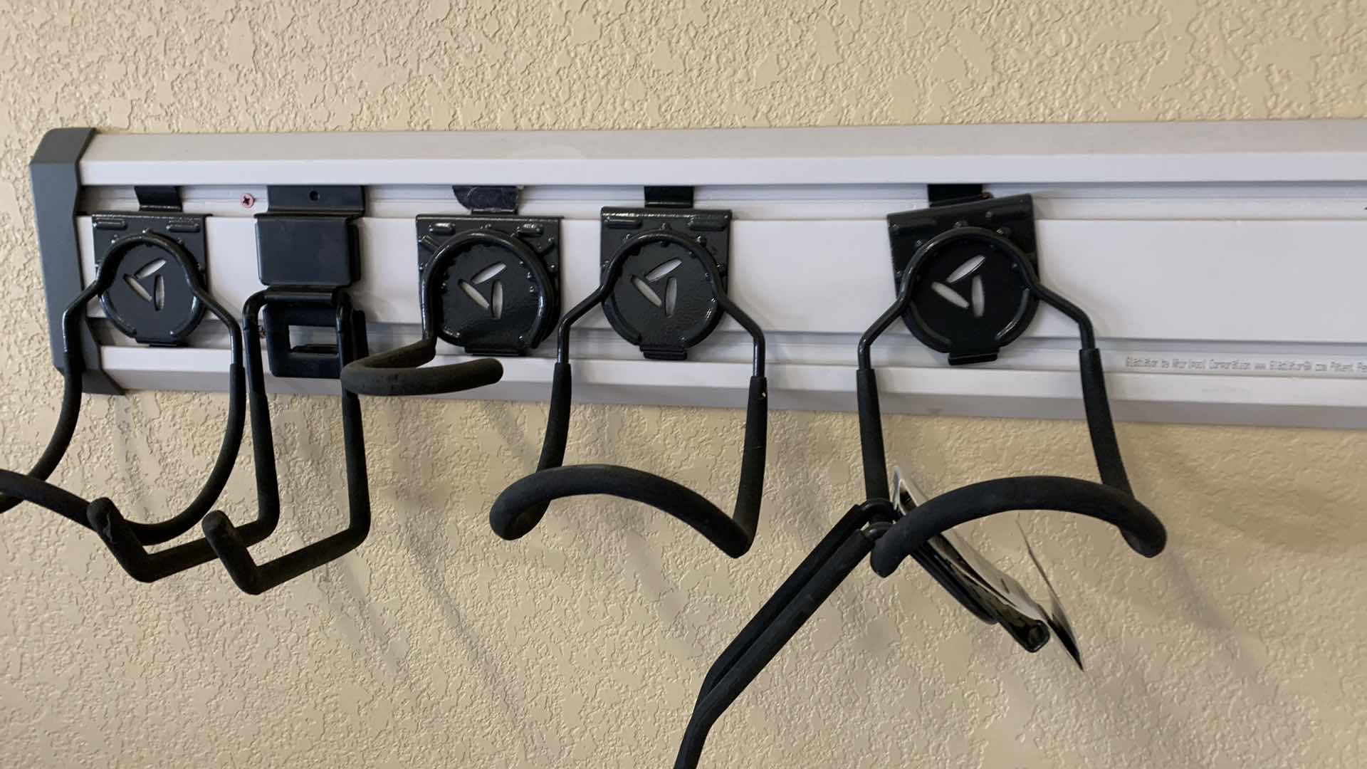 Photo 1 of 2 GLADIATOR GARAGE WALL SHELF AND HOOK SYSTEM 48”