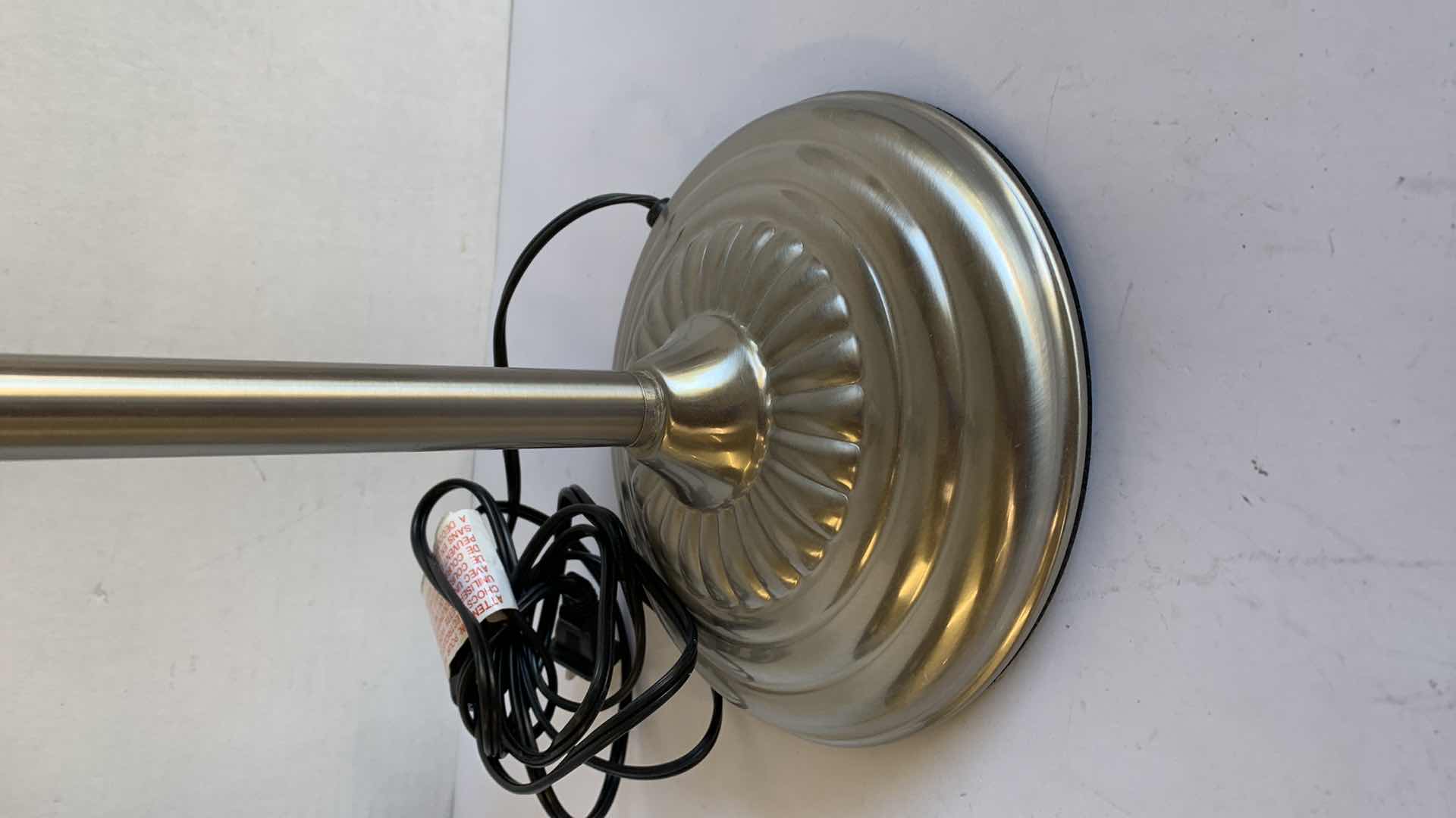 Photo 1 of ART DECO LAMP 20”