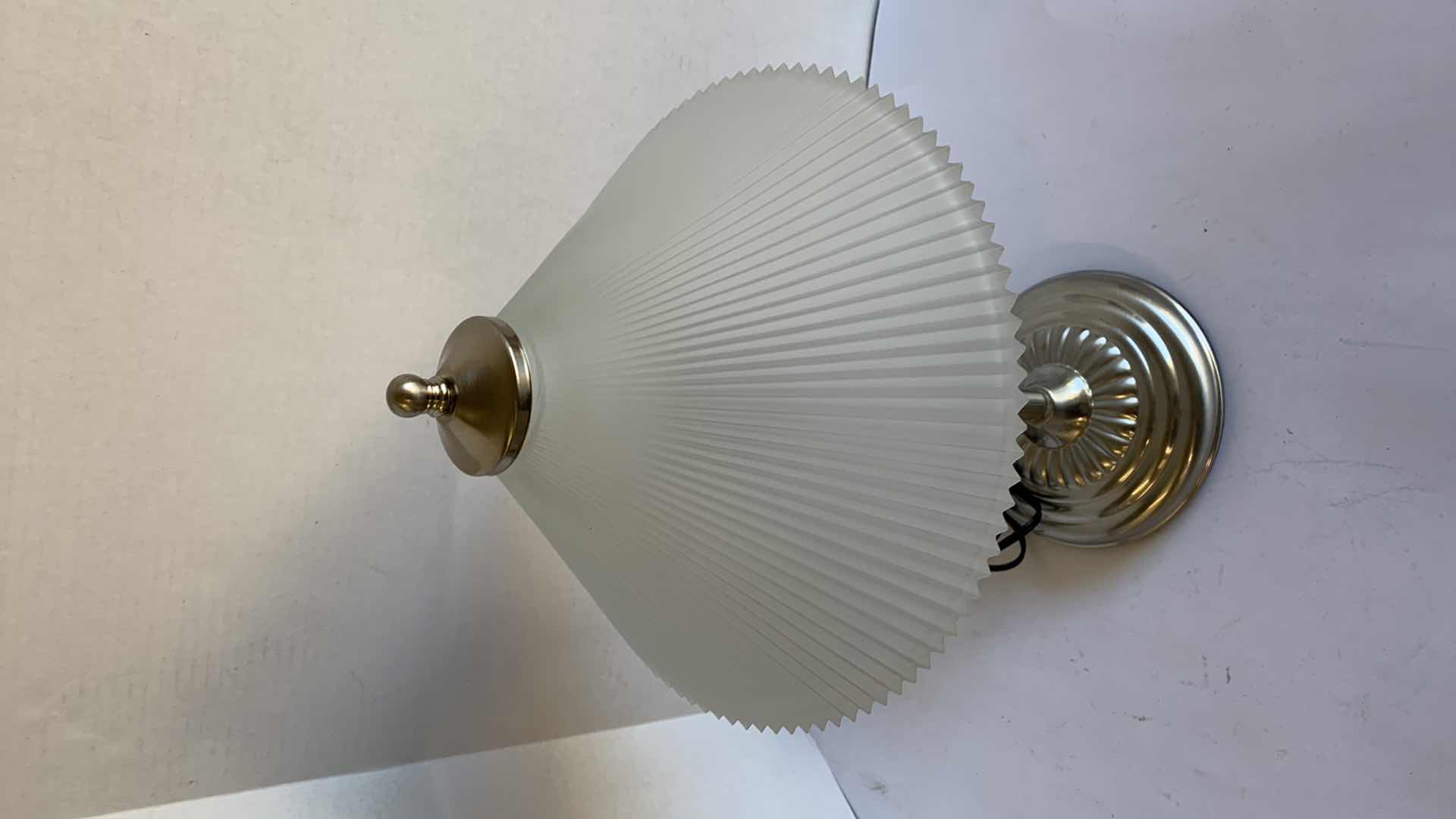 Photo 1 of ART DECO LAMP 20”