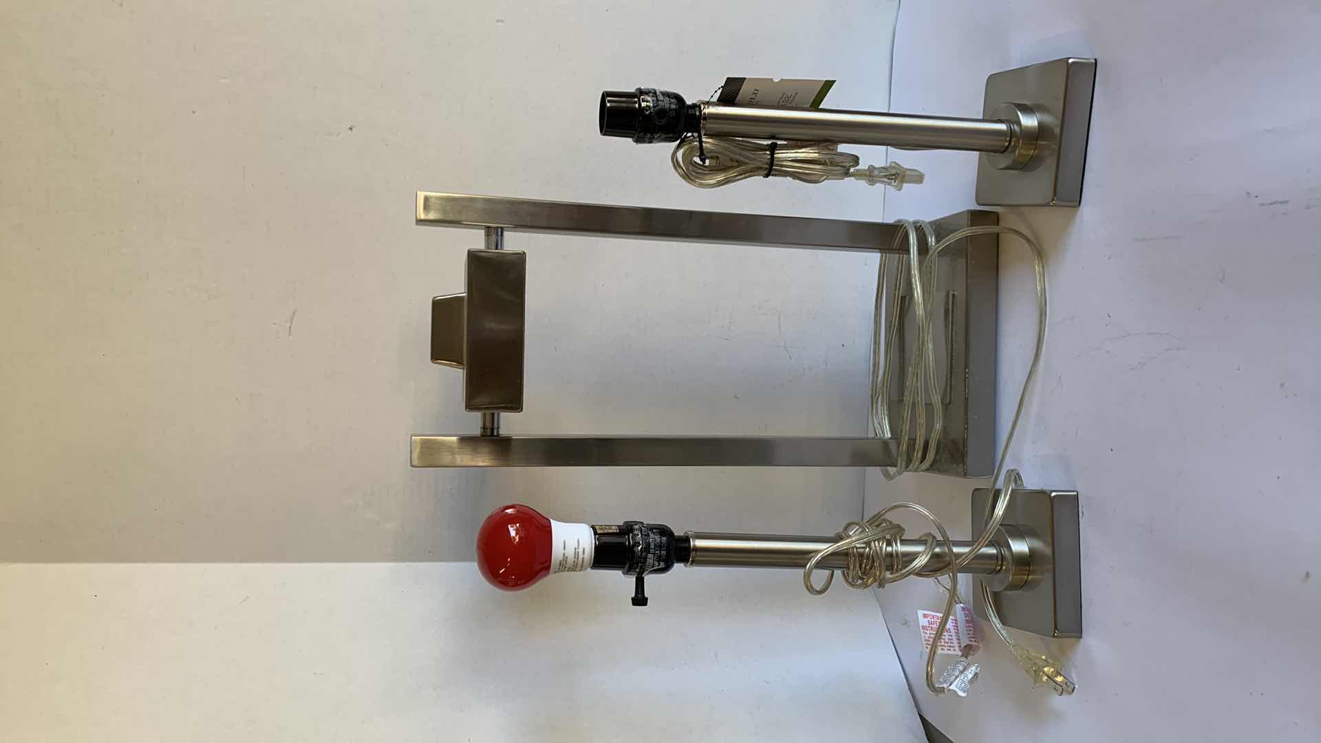 Photo 1 of 3 ART DECO LAMPS 20”