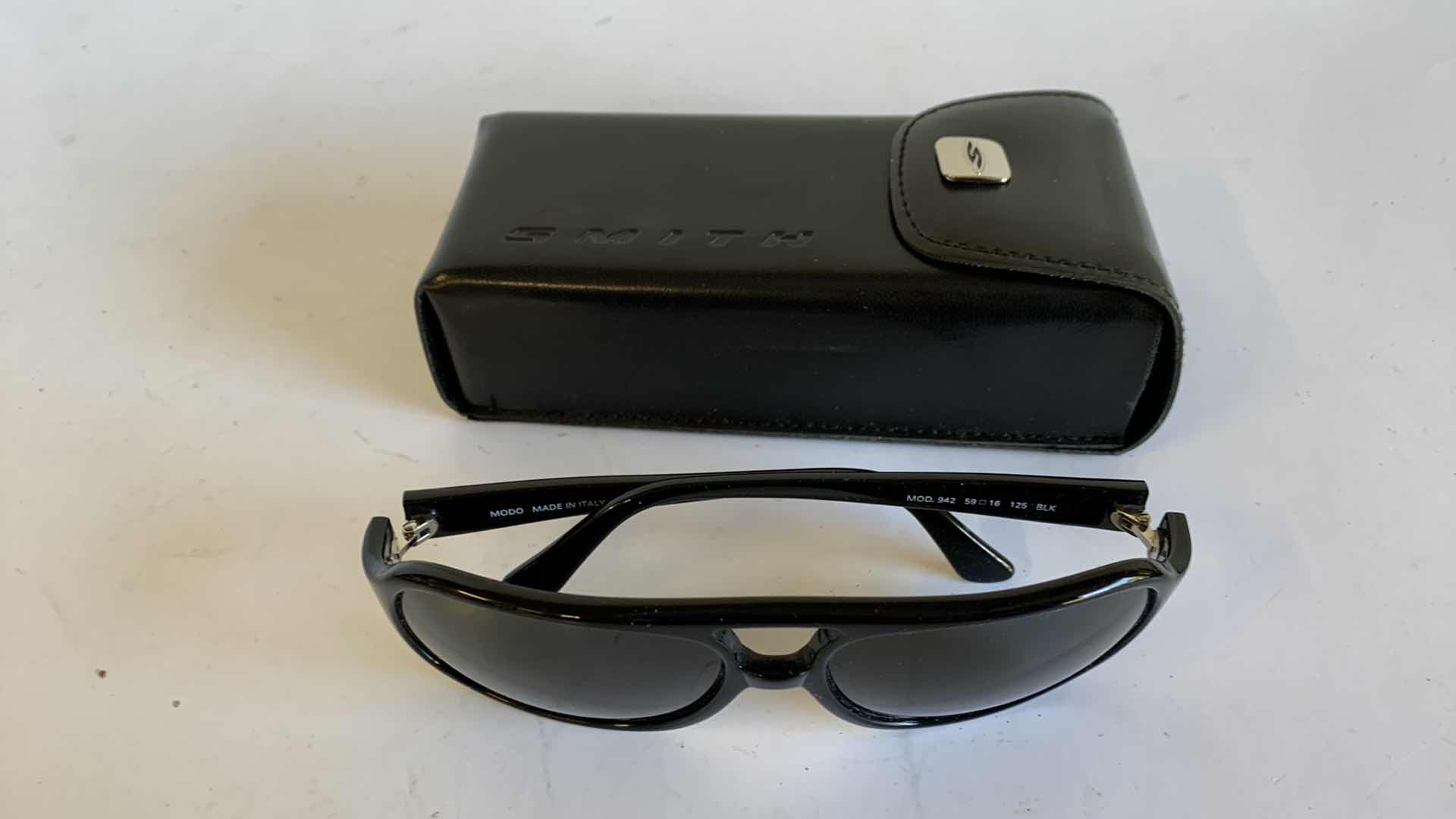 Photo 1 of MODO MADE IN ITALY SUNGLASSES W CASE