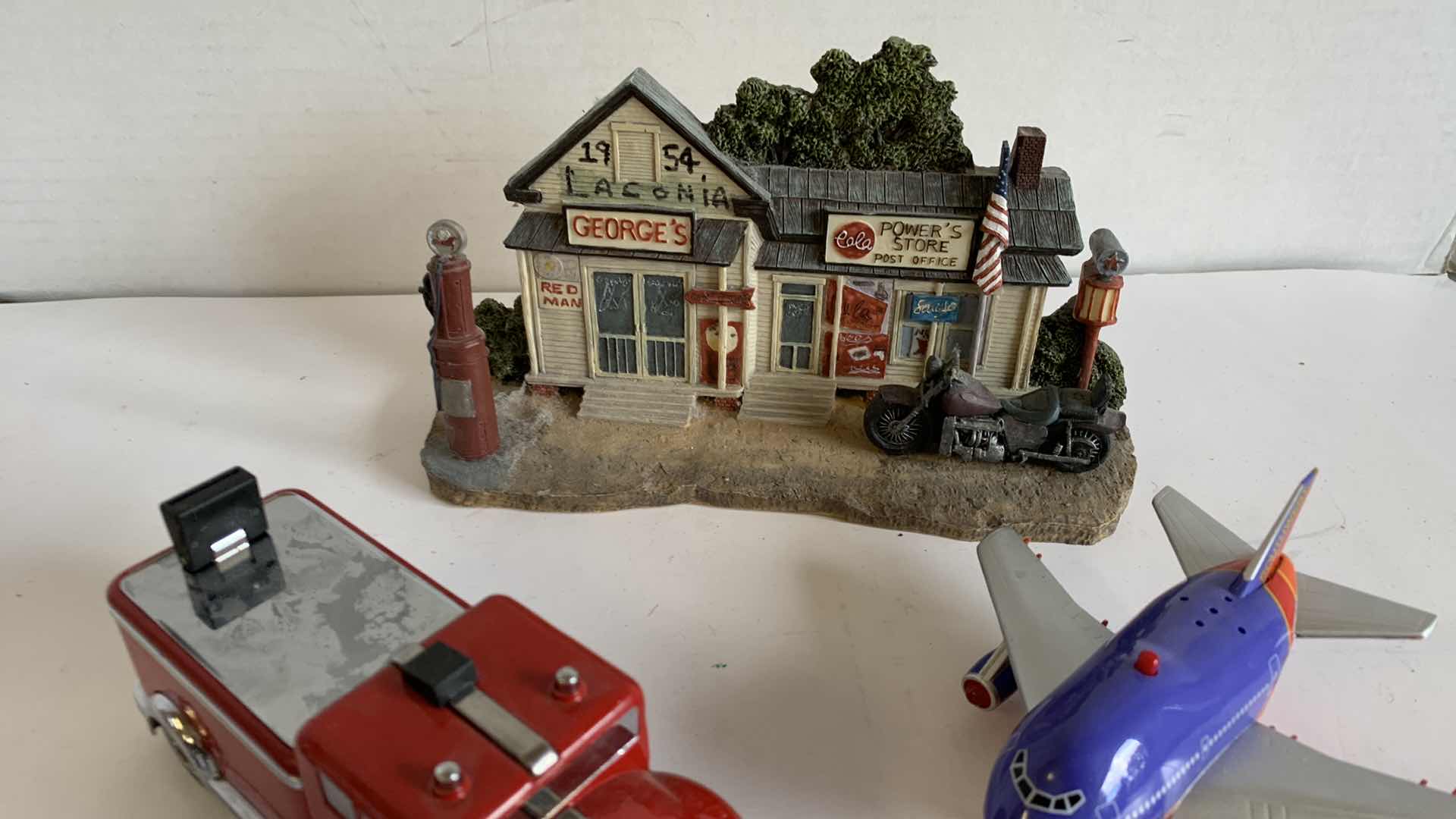 Photo 1 of MOTOR VEHICLES AND PLANES